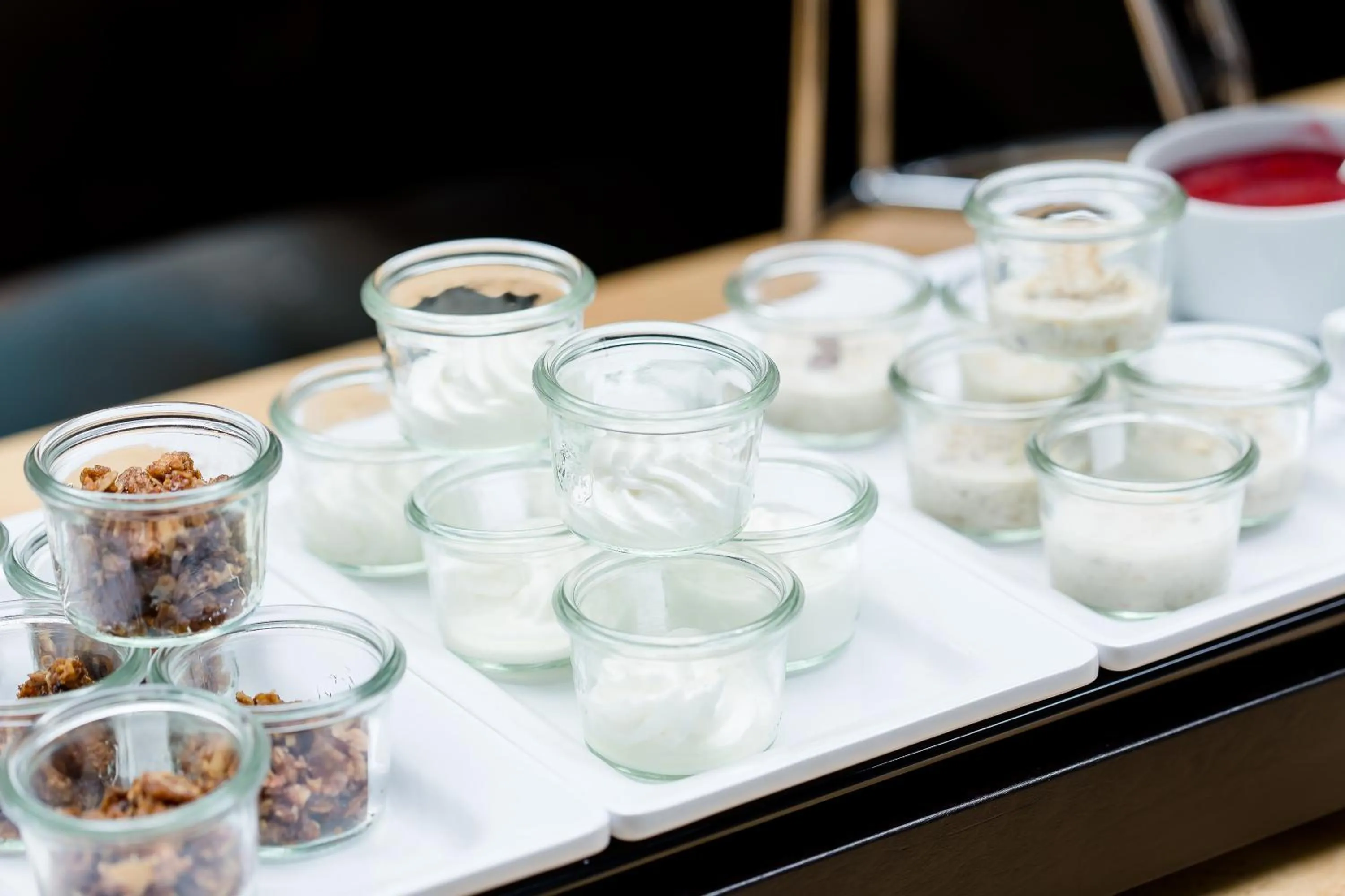 Breakfast in Hotel Alte Werft