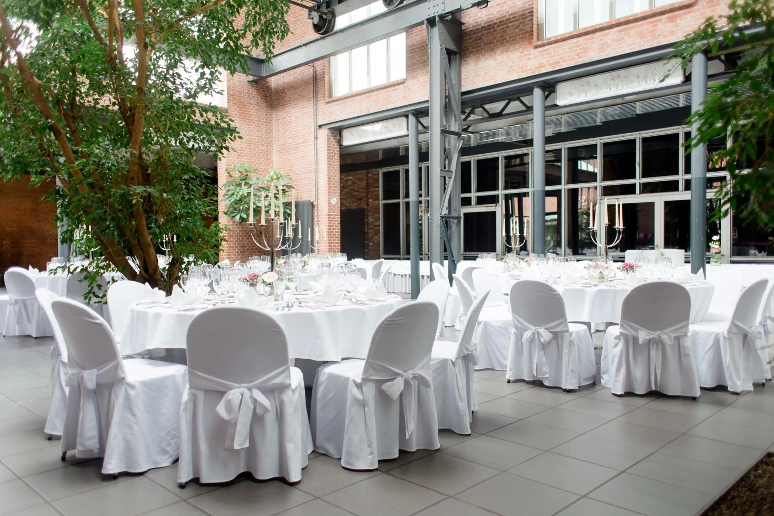 Banquet/Function facilities in Hotel Alte Werft