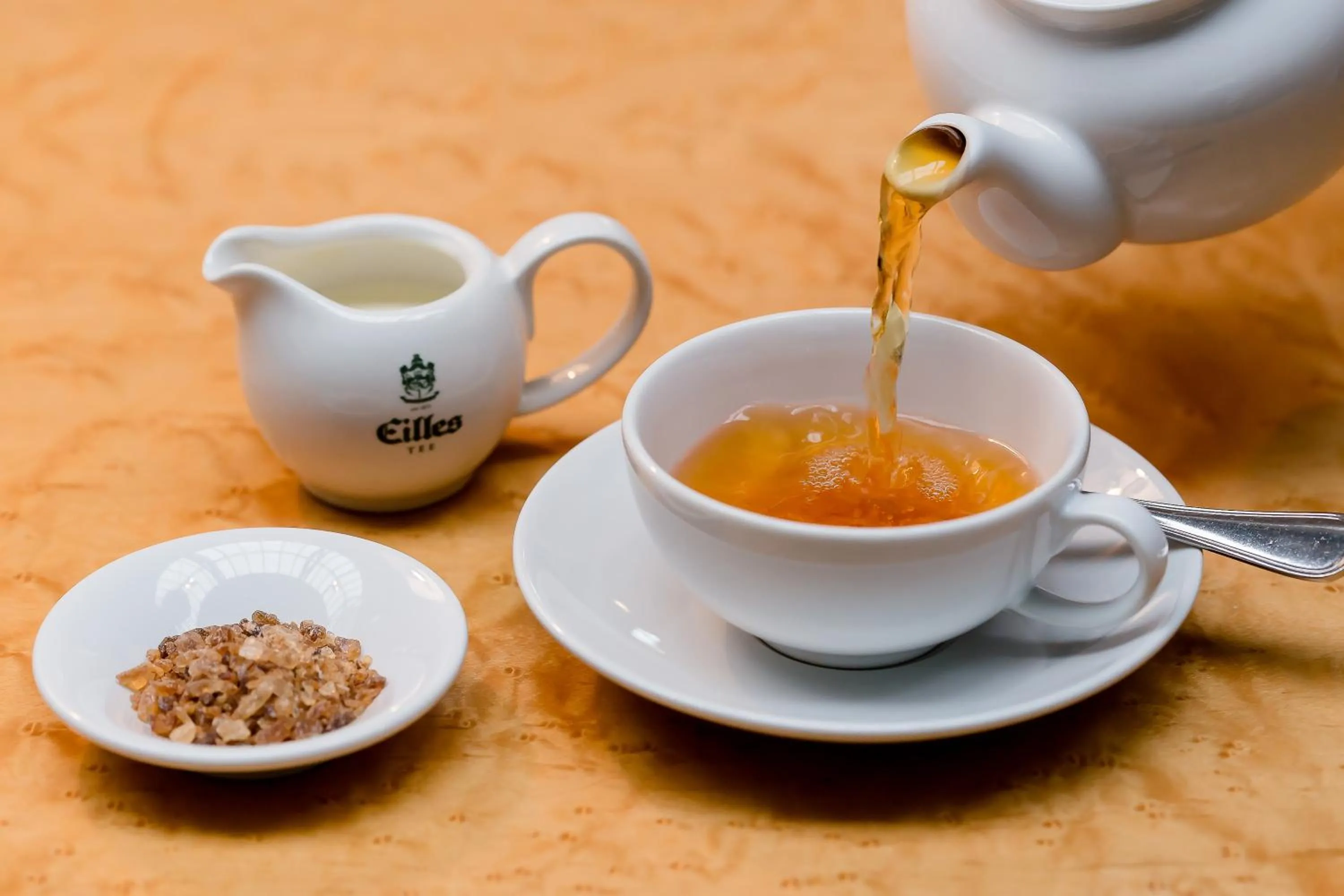 Drinks in Hotel Alte Werft