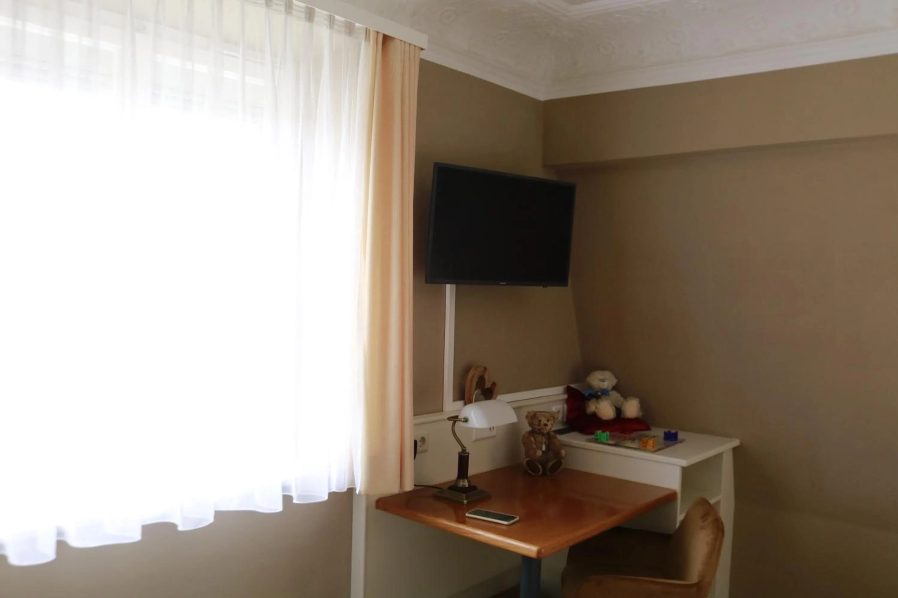 Photo of the whole room in Teddybärenhotel