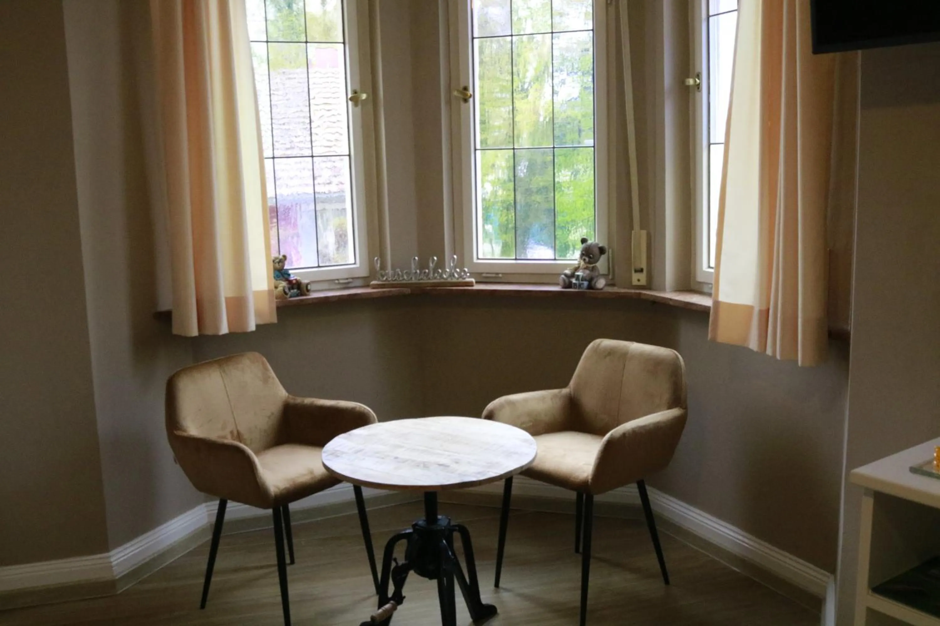 Photo of the whole room in Teddybärenhotel