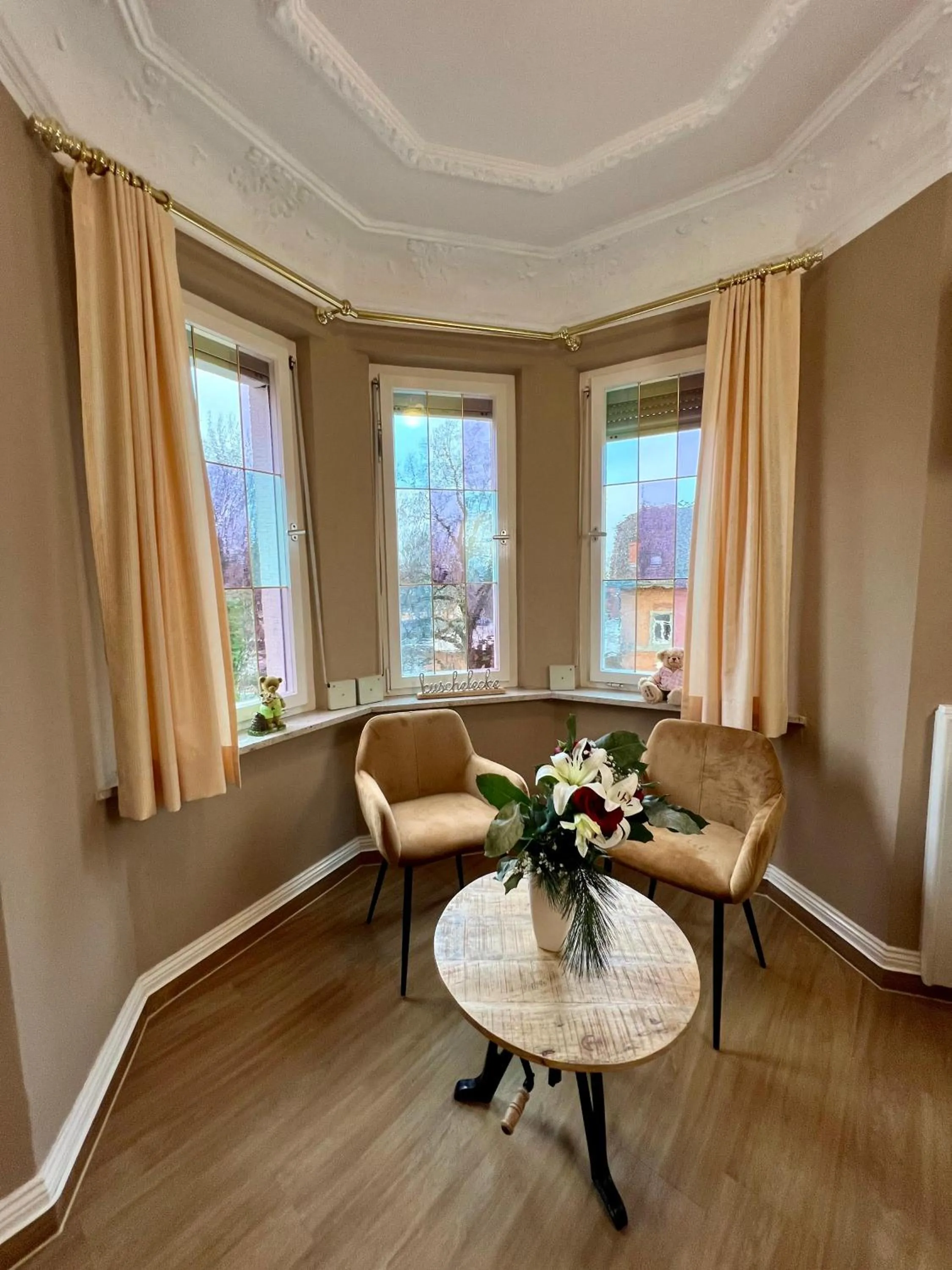 Photo of the whole room in Teddybärenhotel