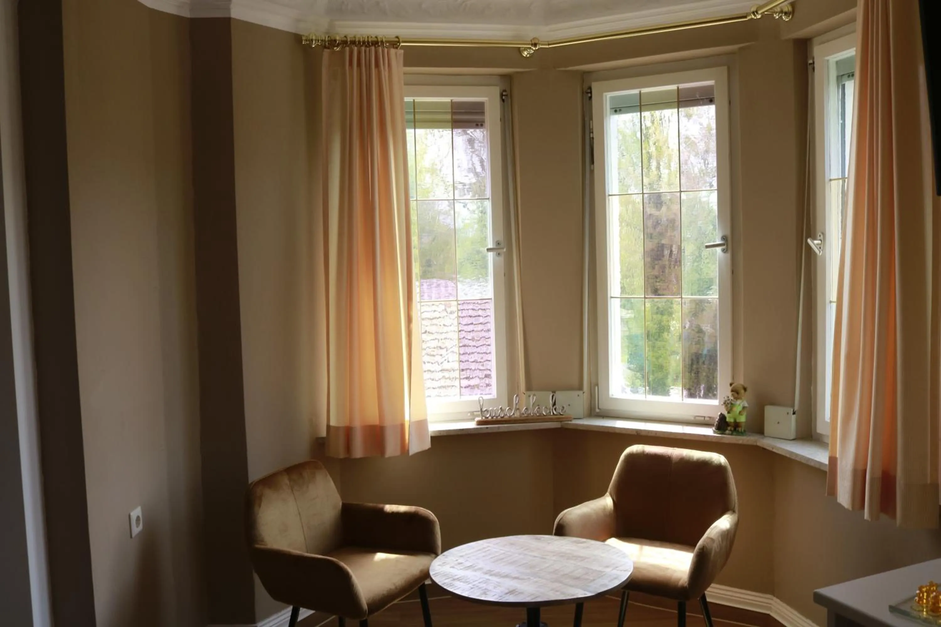 Photo of the whole room in Teddybärenhotel