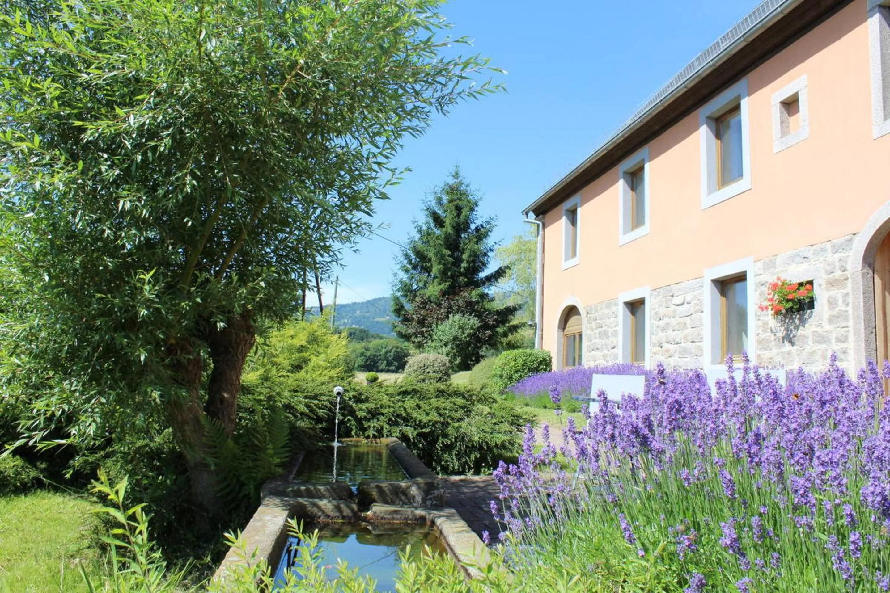 Gîte Les 4 Saisons