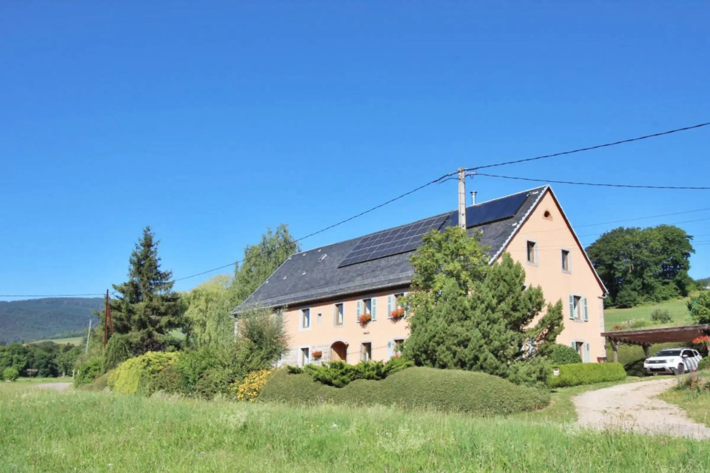 Gîte Les 4 Saisons Gîte Les 4 Saisons
