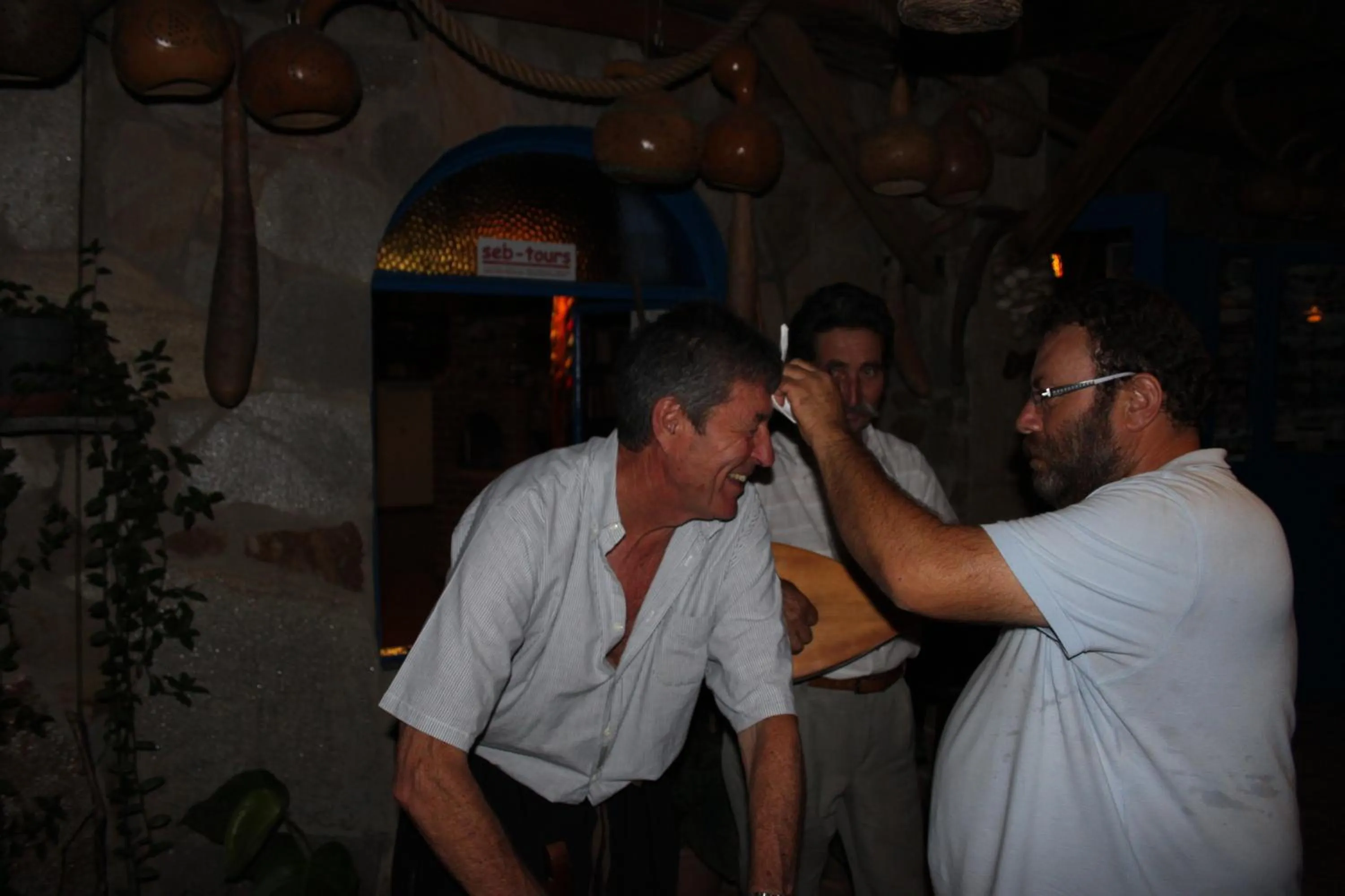 Entertainment in Agora Pansiyon