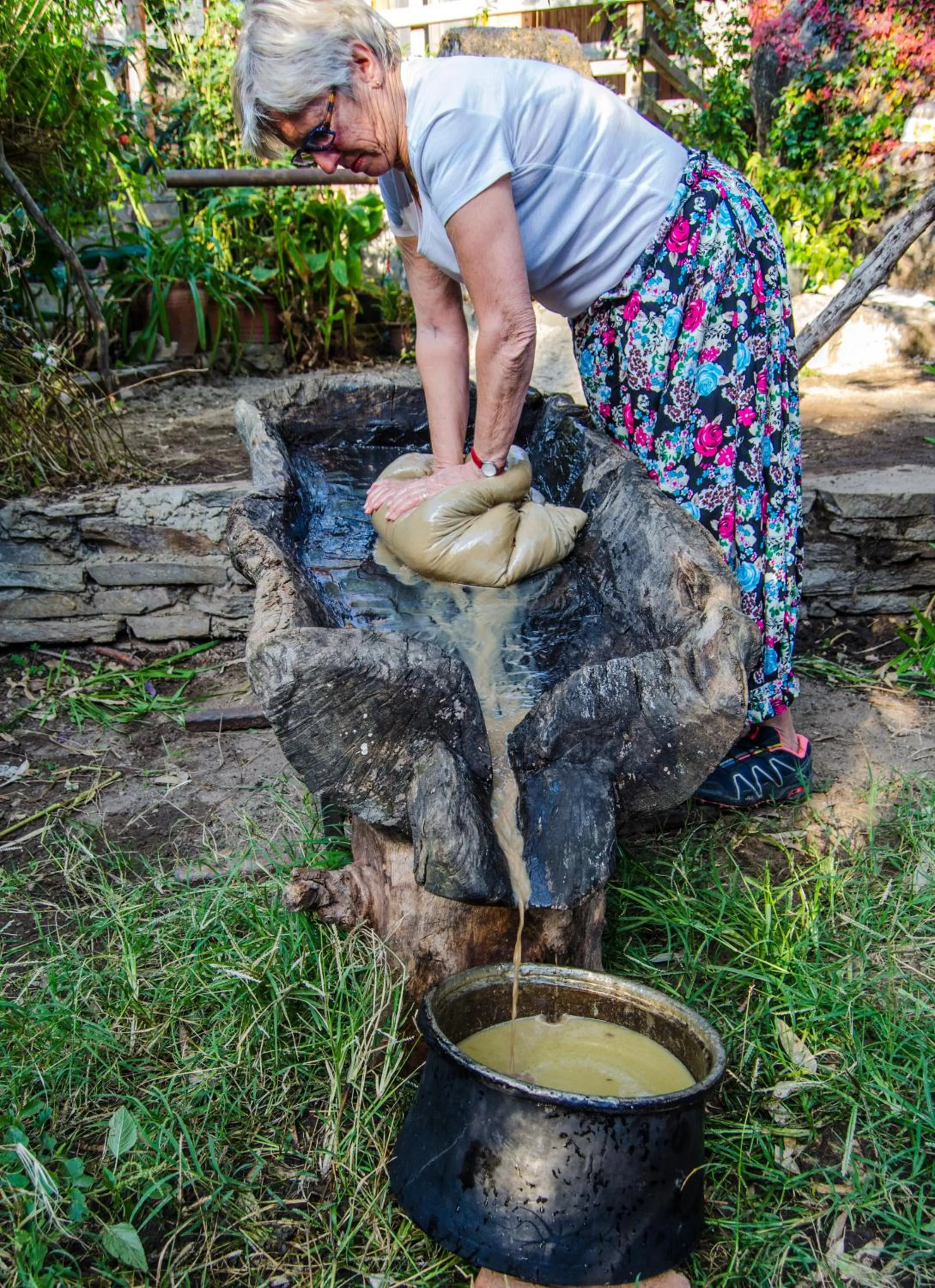 Autumn in Agora Pansiyon