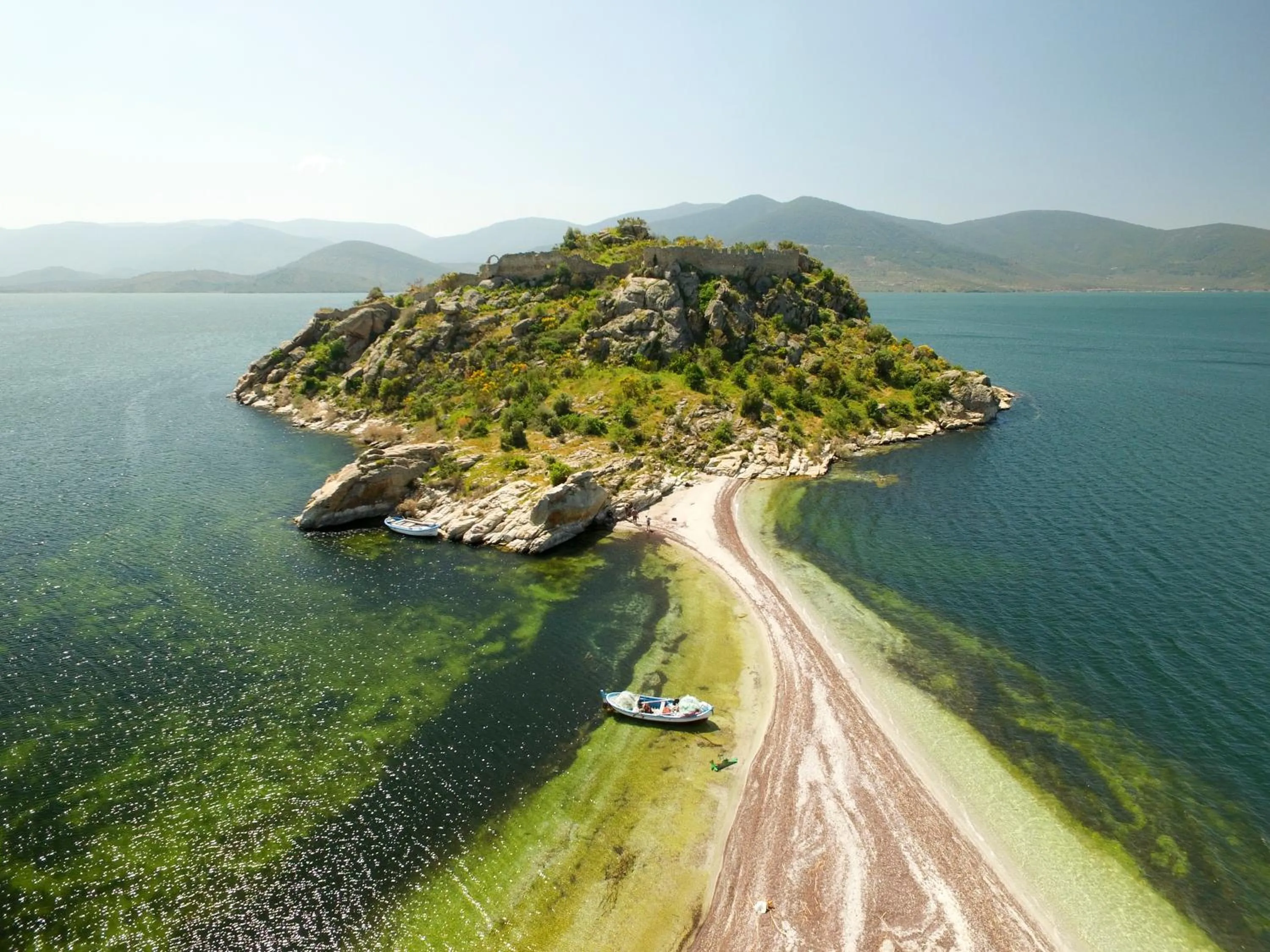 Nearby landmark in Agora Pansiyon