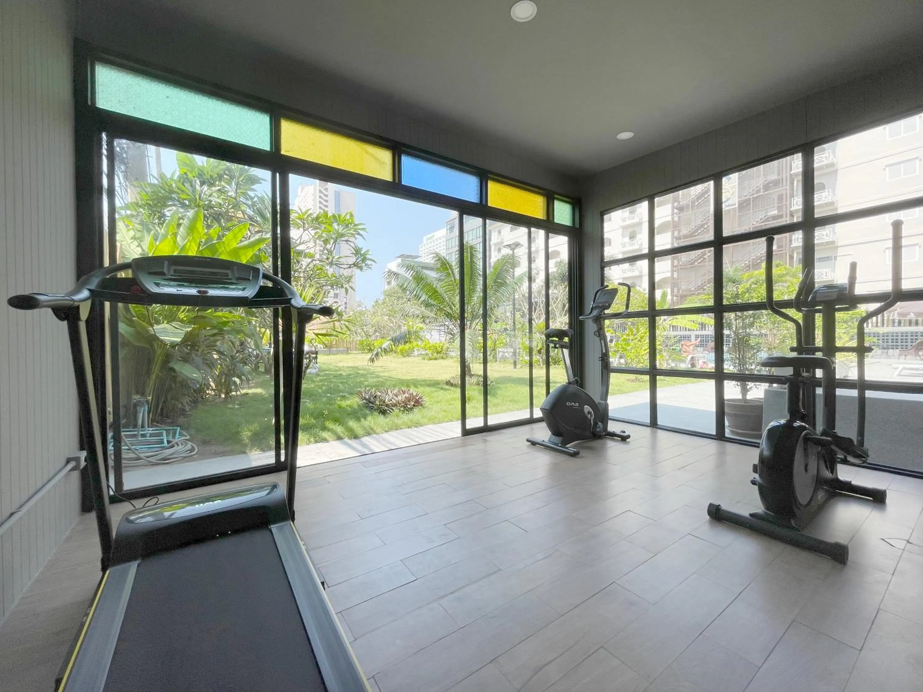 Fitness centre/facilities in Sabai Sabana