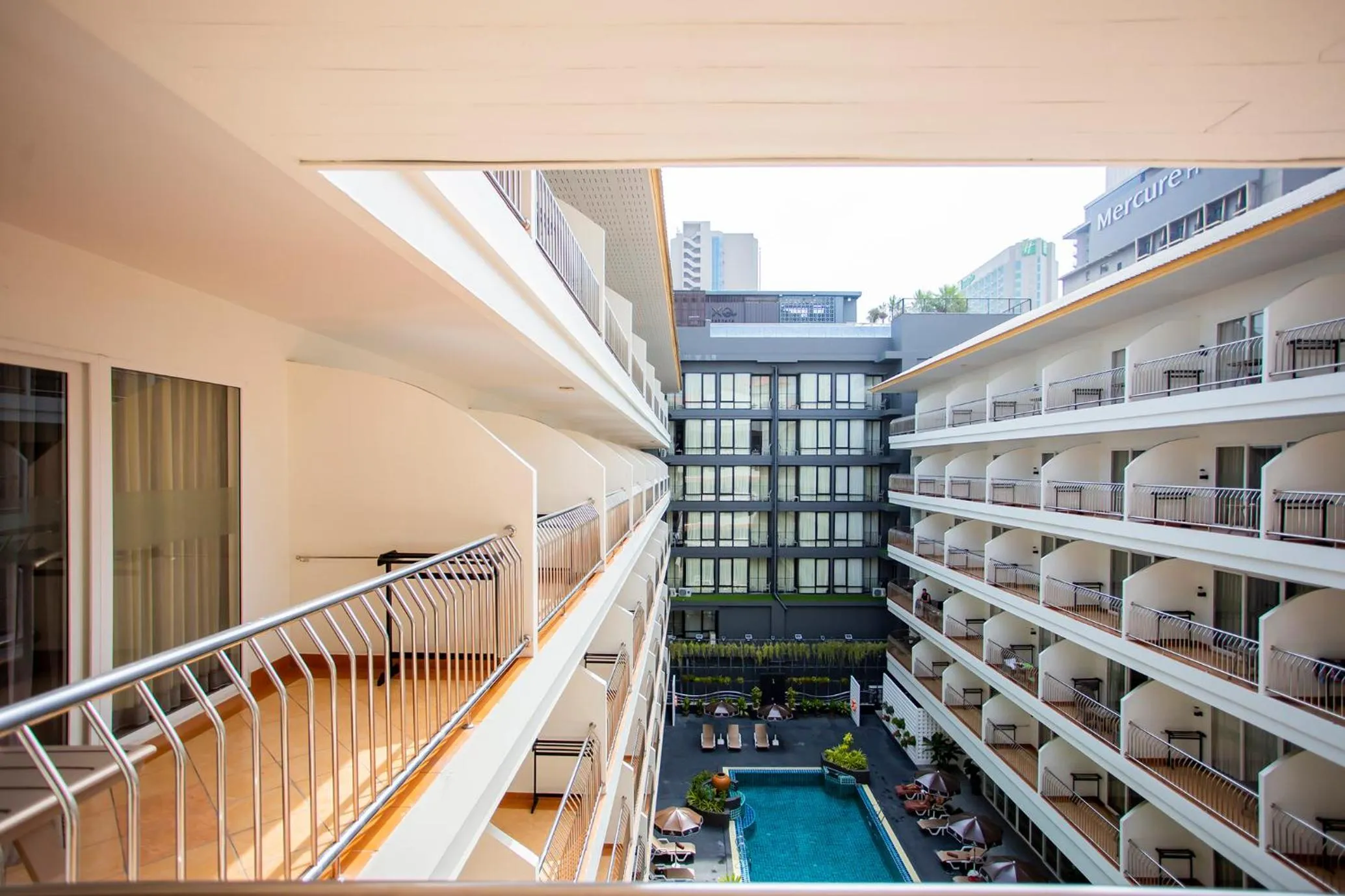 View (from property/room) in Sabai Sabana