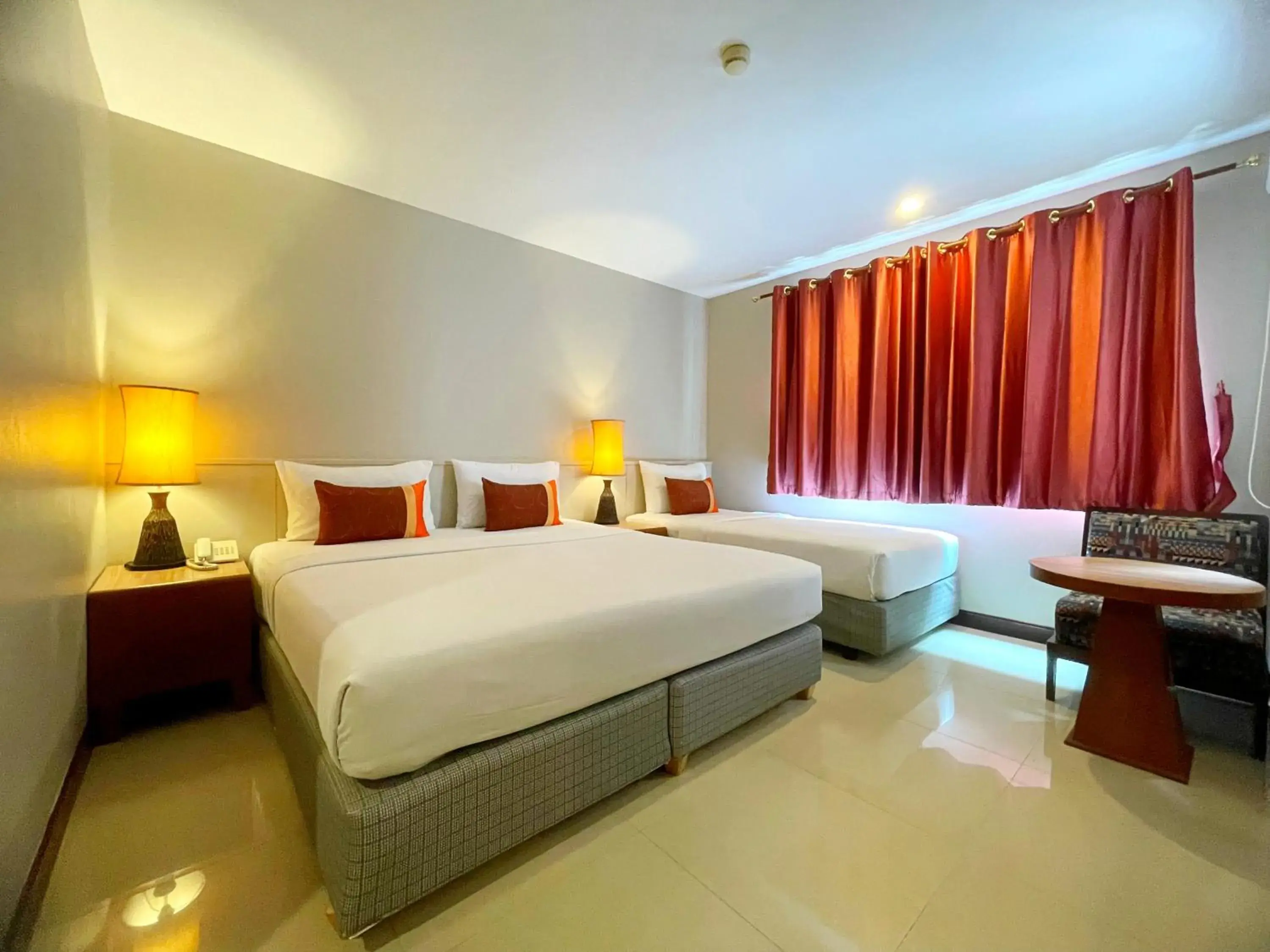 Standard Triple Room in Sabai Sabana Standard Triple Room in Sabai Sabana