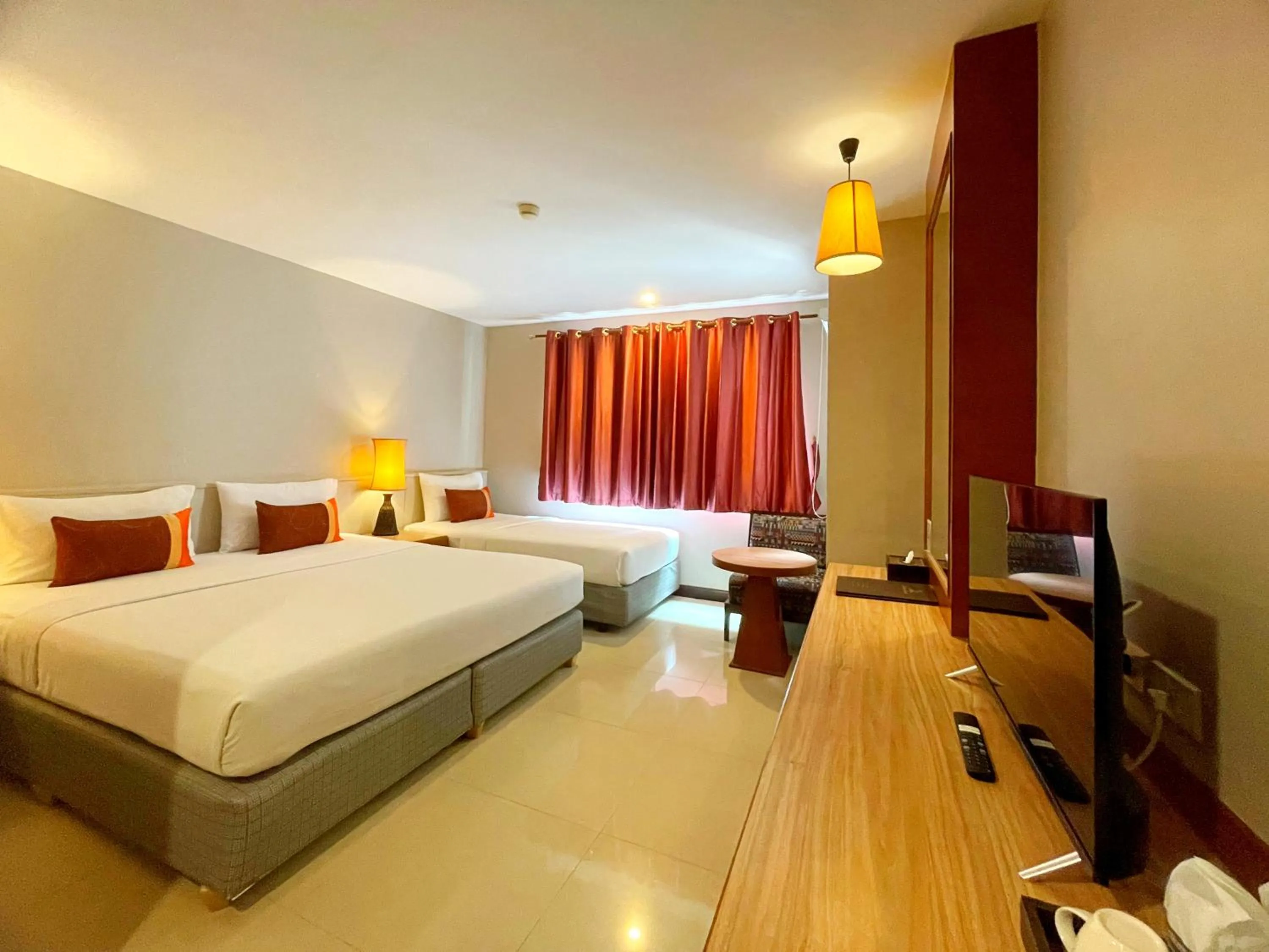 Photo of the whole room, Bed in Sabai Sabana