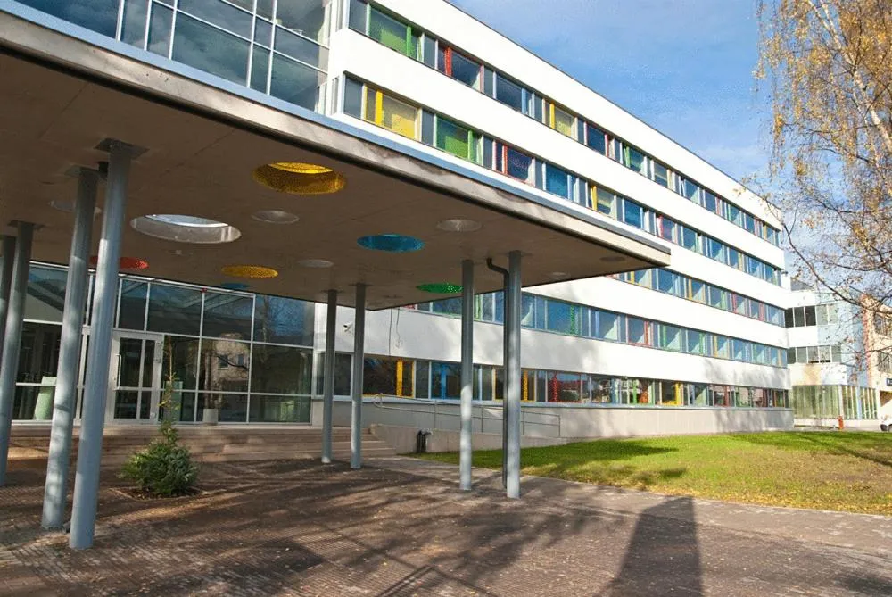 Tartu Rakendusliku Kolledži Hotell