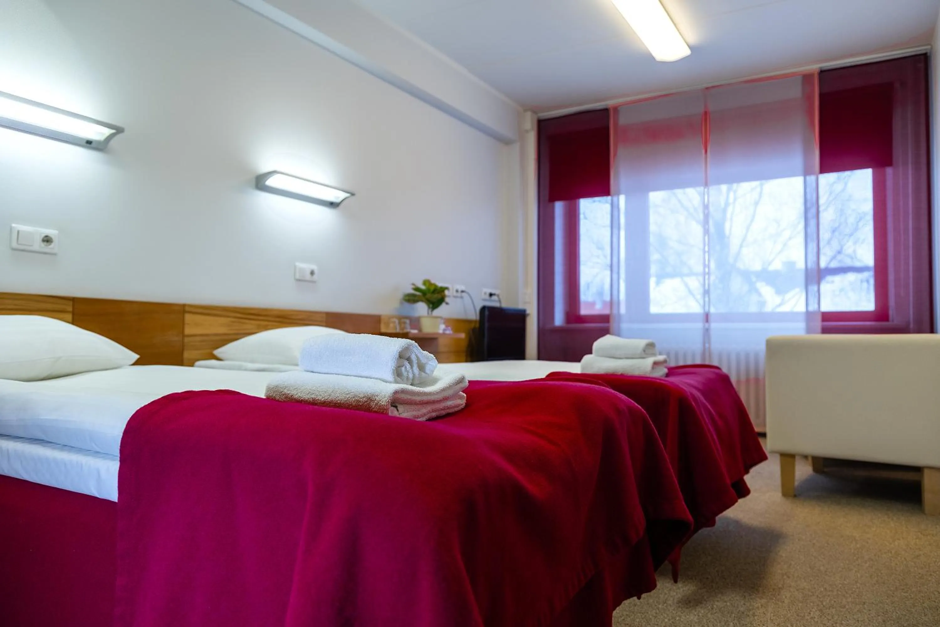 Tartu Rakendusliku Kolledži Hotell