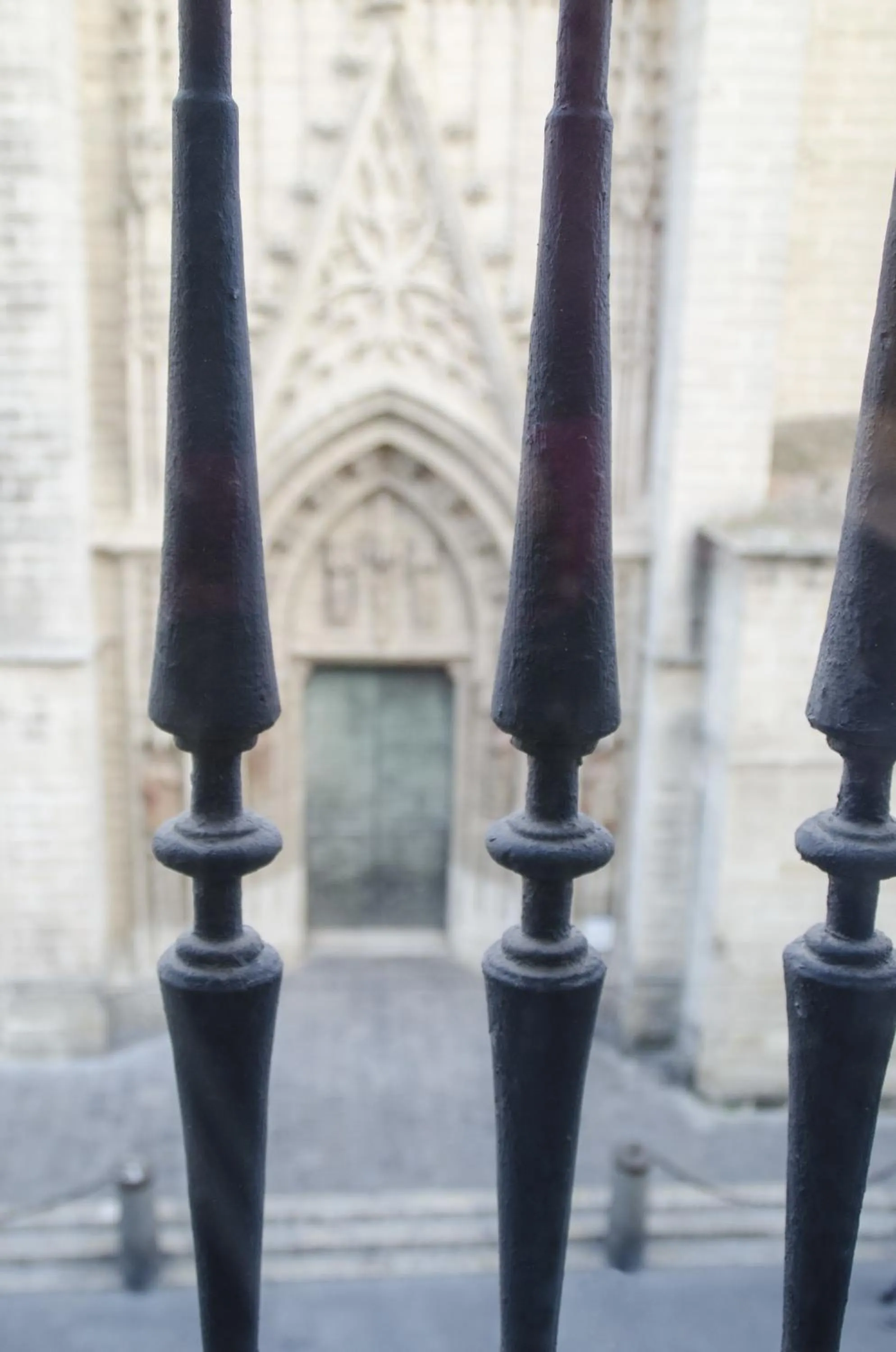 Landmark view in Catedral Boutique