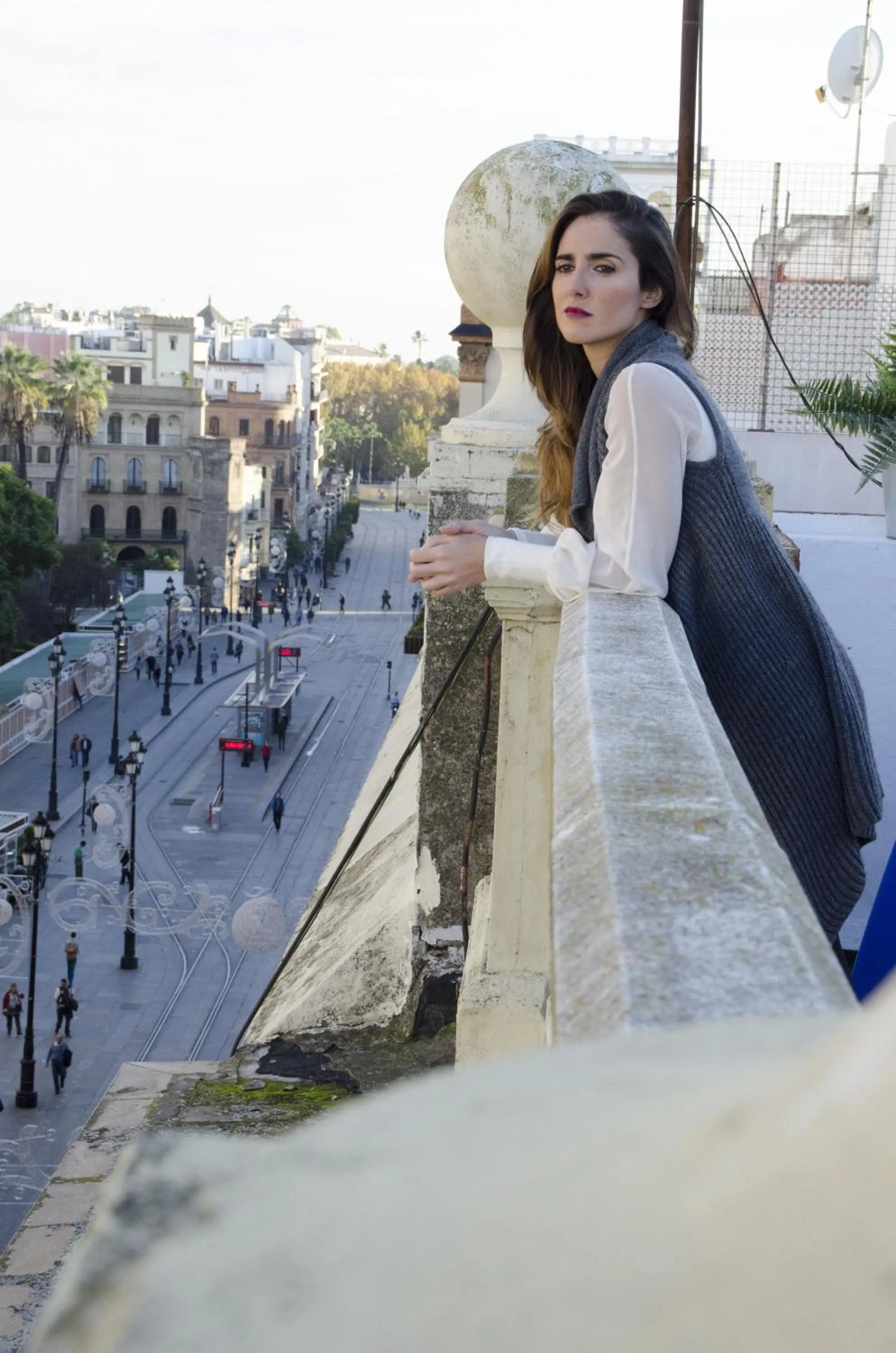 Street view in Catedral Boutique