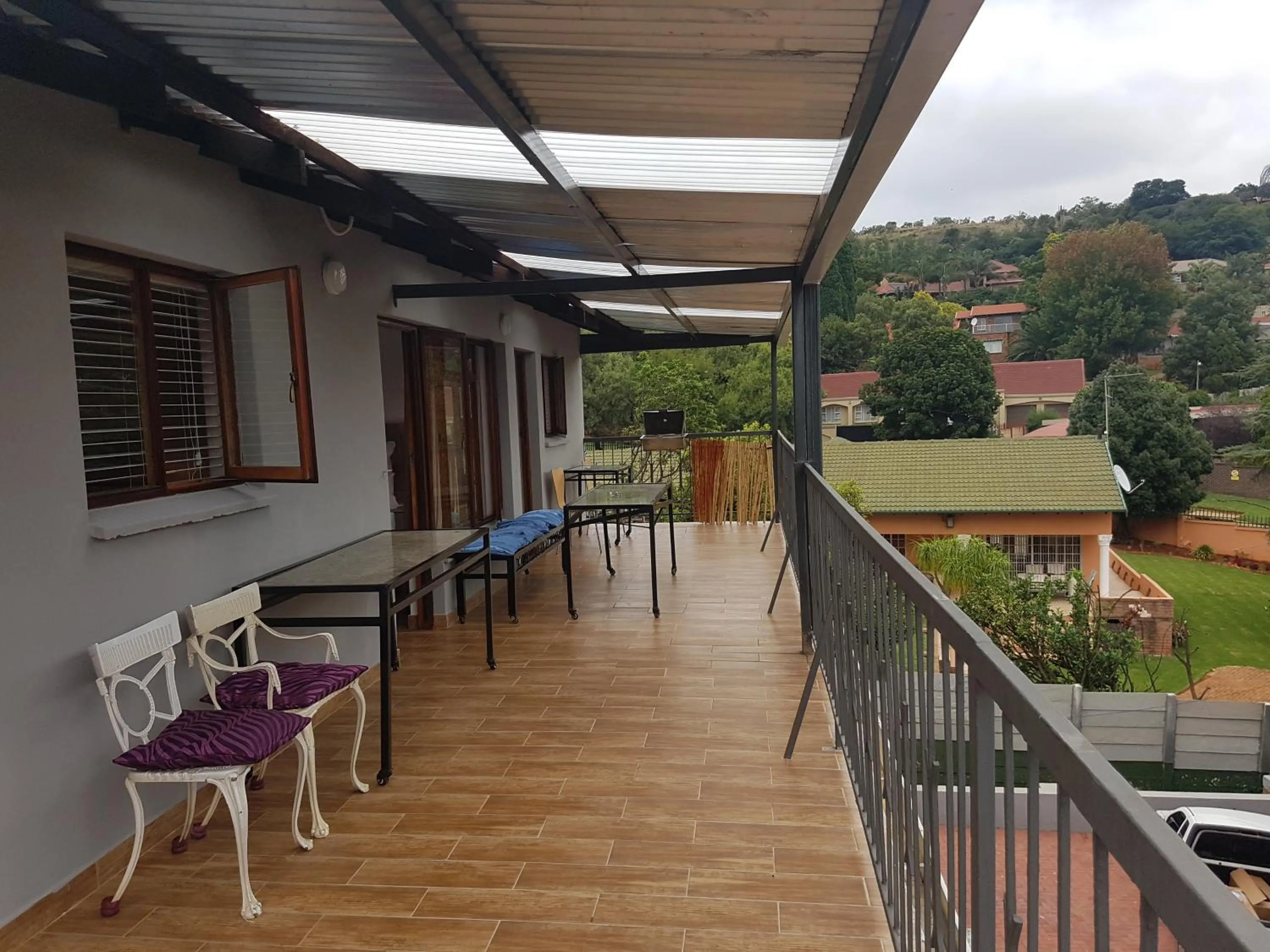 Balcony/Terrace in 50 Galena Affordable Luxury