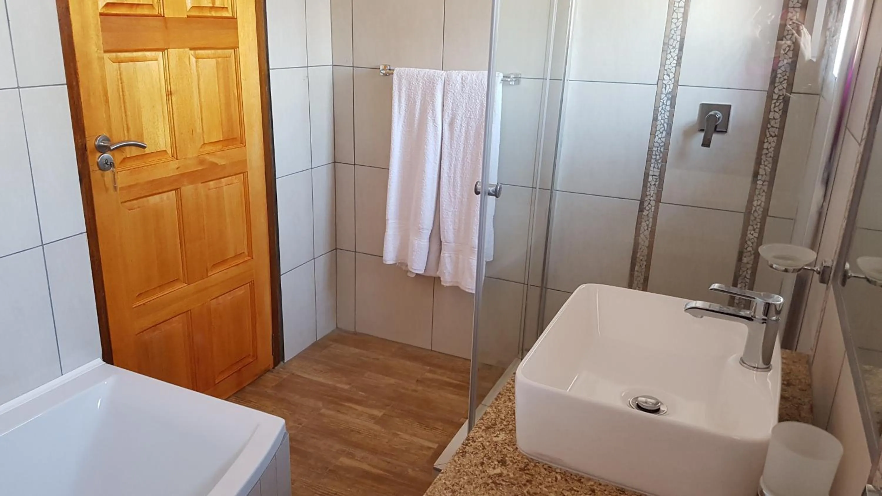 Bathroom in 50 Galena Affordable Luxury