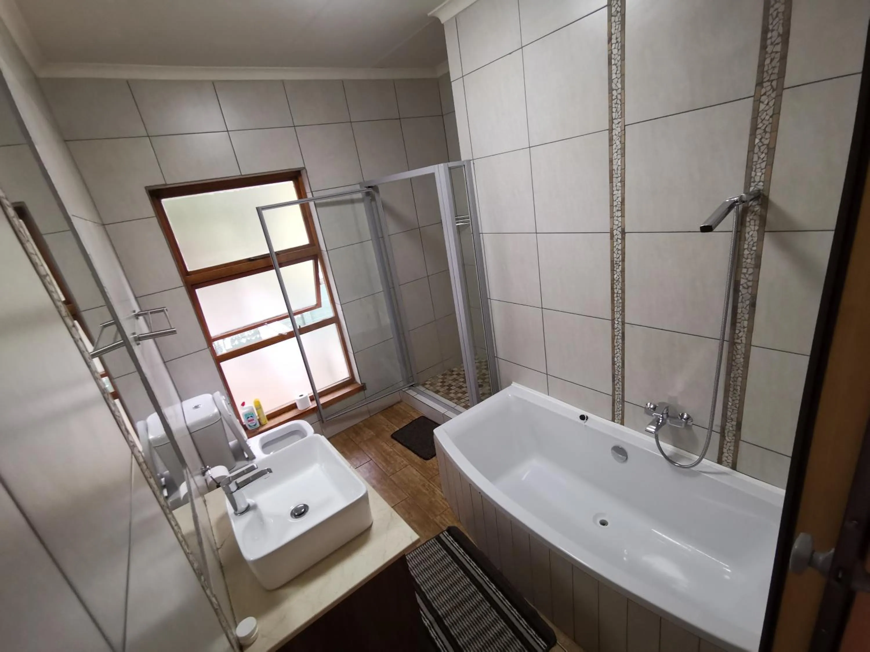 Bathroom in 50 Galena Affordable Luxury