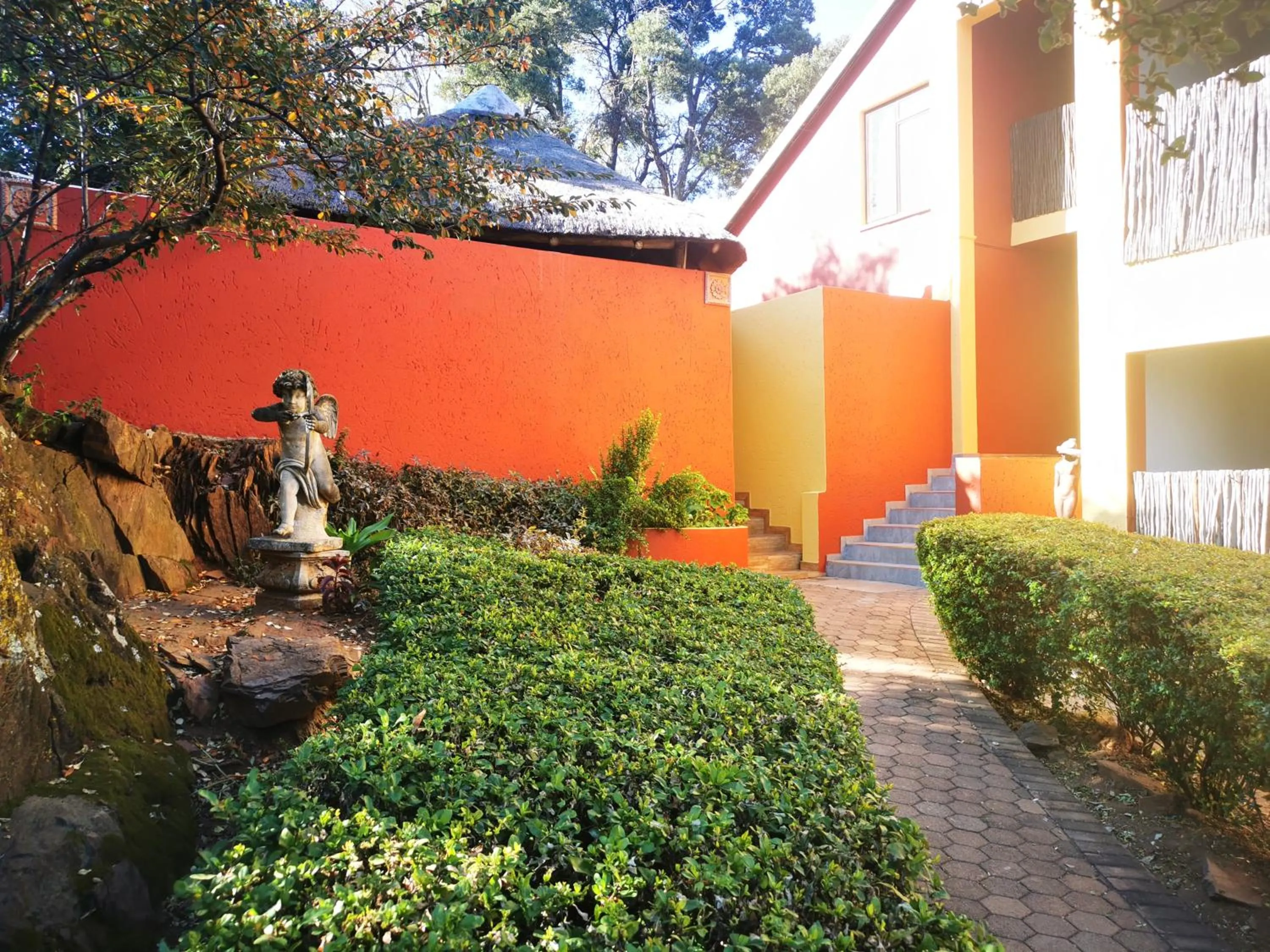 Garden in 50 Galena Affordable Luxury