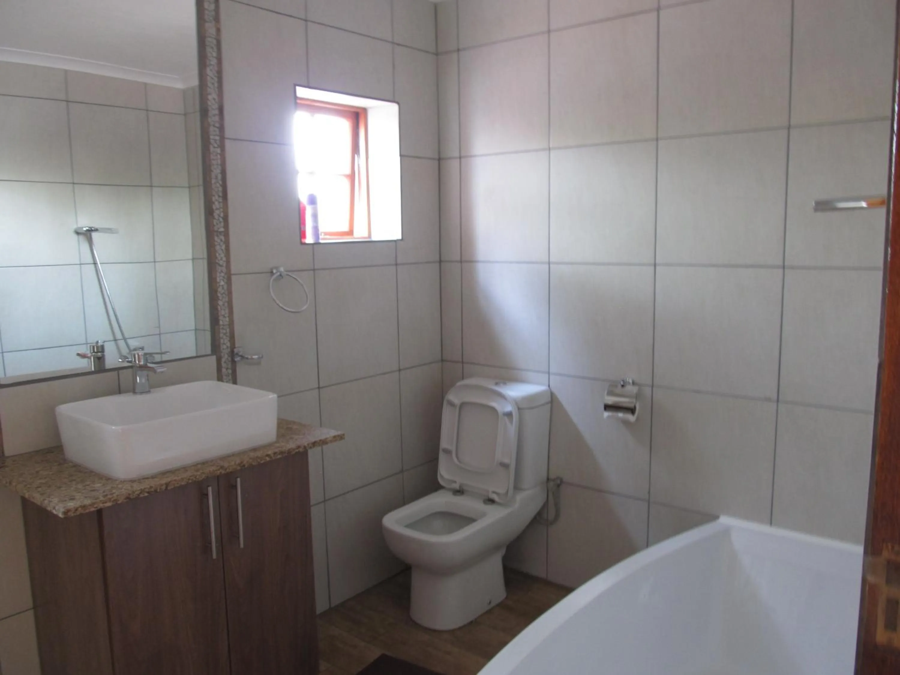 Bathroom in 50 Galena Affordable Luxury