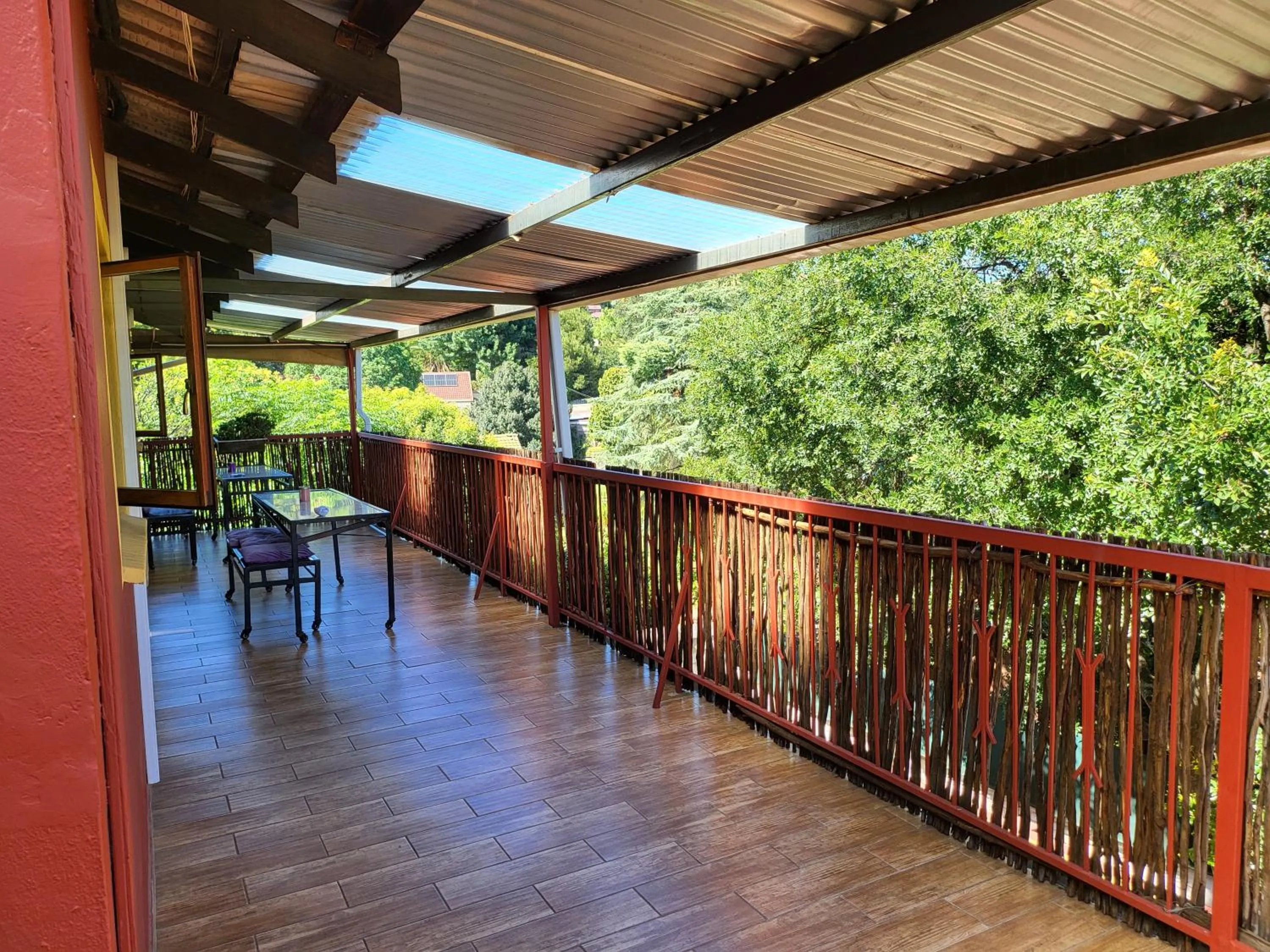 Balcony/Terrace in 50 Galena Affordable Luxury