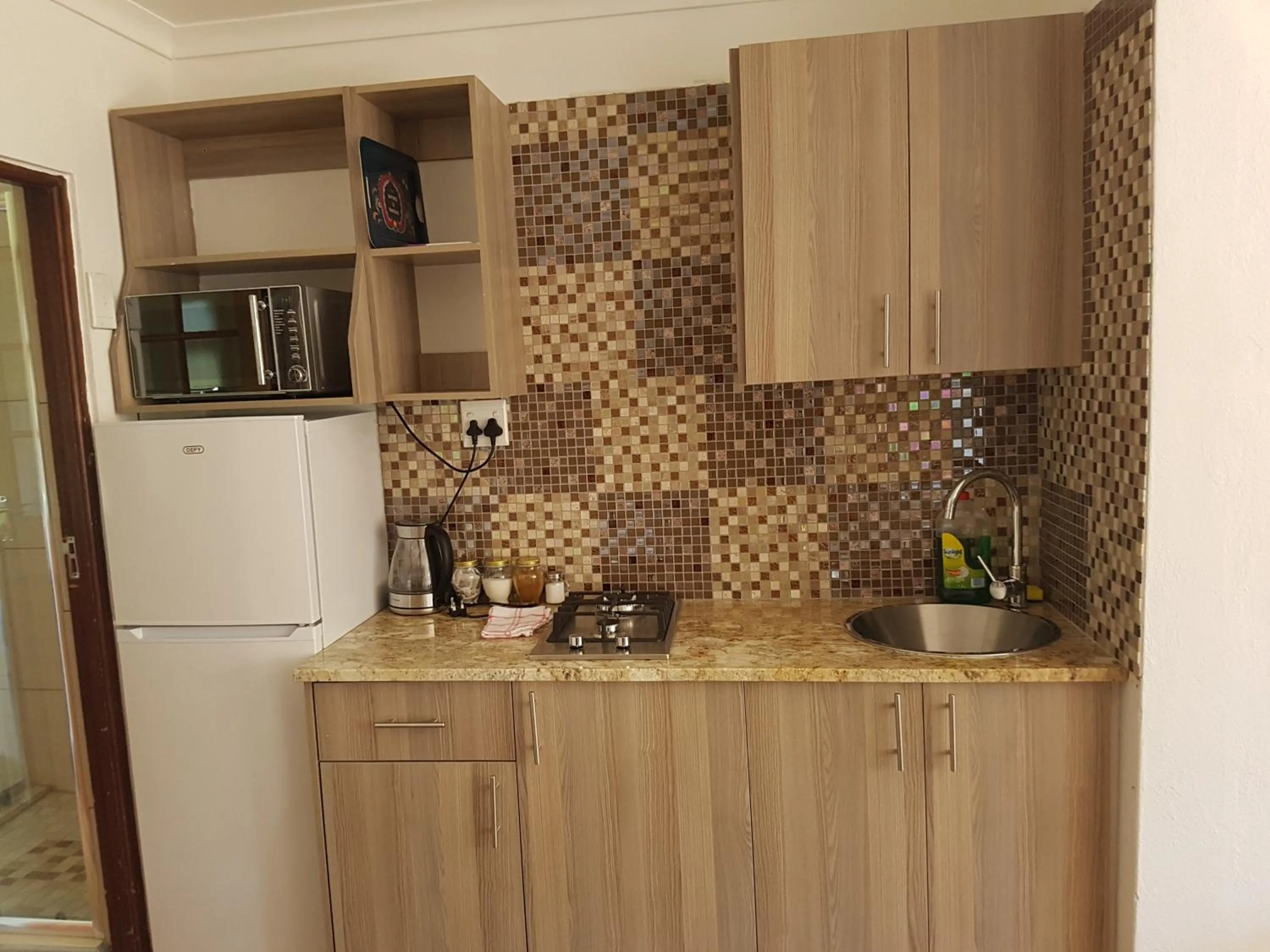 Kitchen or kitchenette in 50 Galena Affordable Luxury