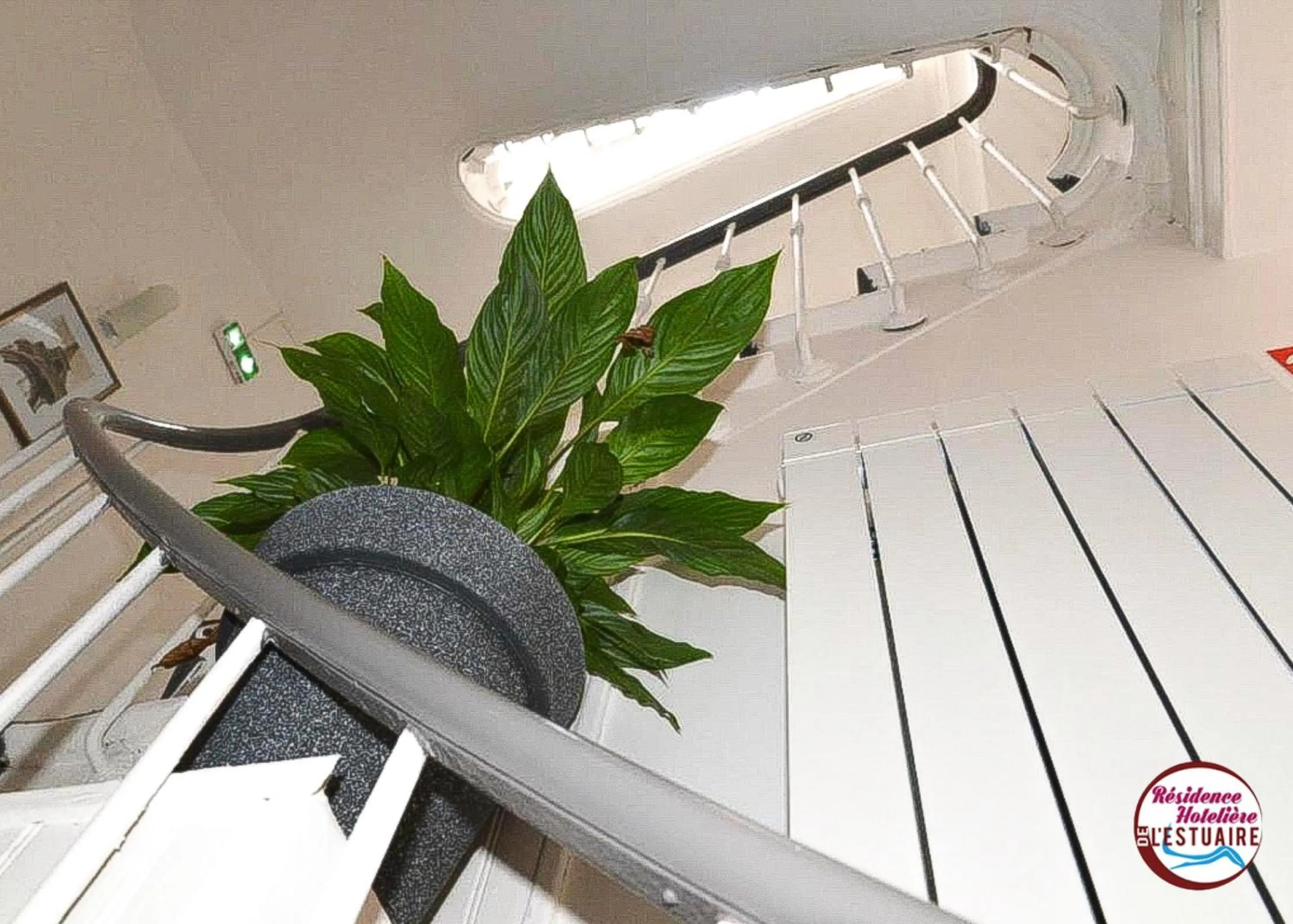 Property building in Résidence Hôtelière de l'Estuaire - Le Havre Centre