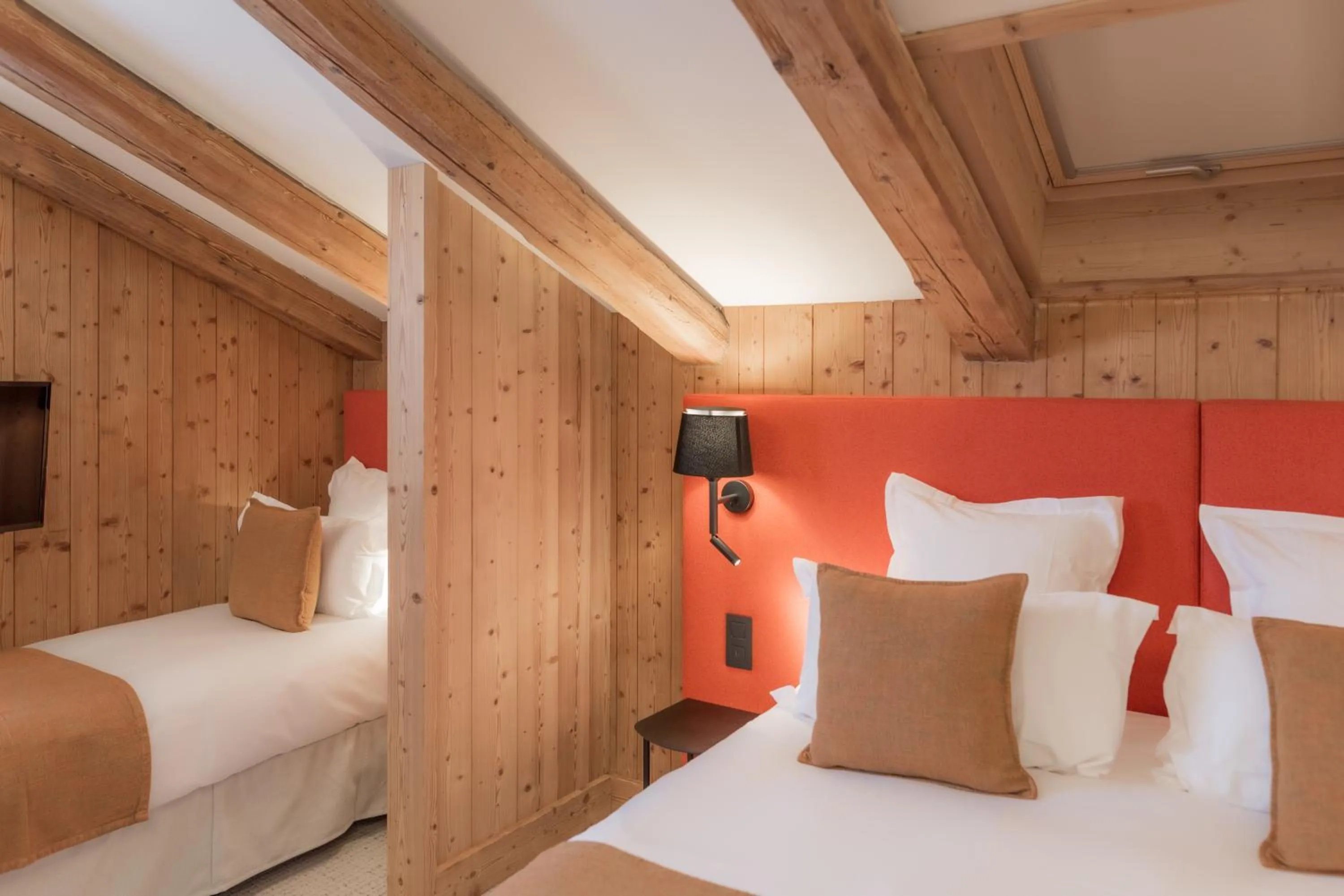 Bedroom, Bed in La Ferme du Golf