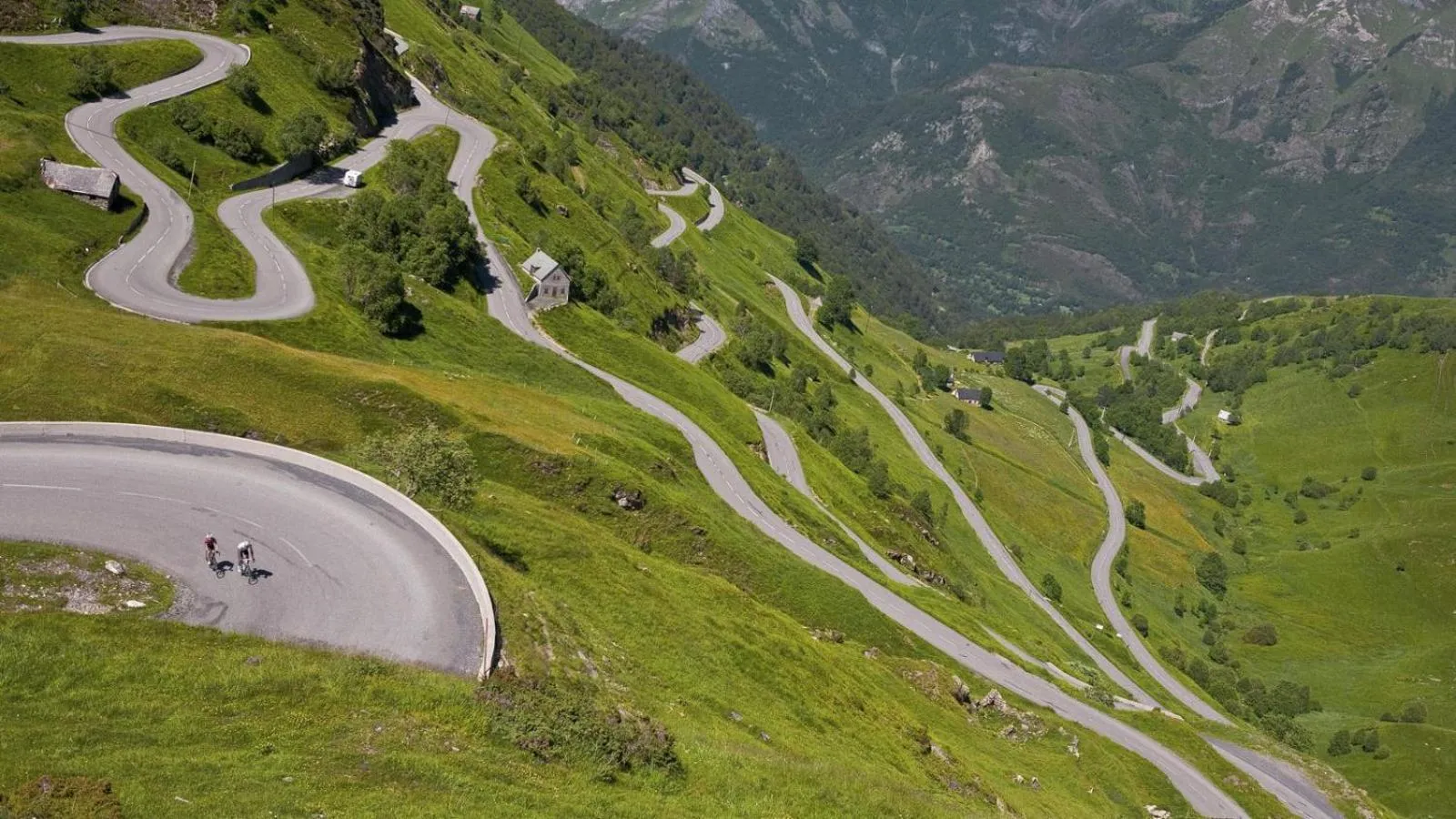 Cycling in Hôtel Terminus