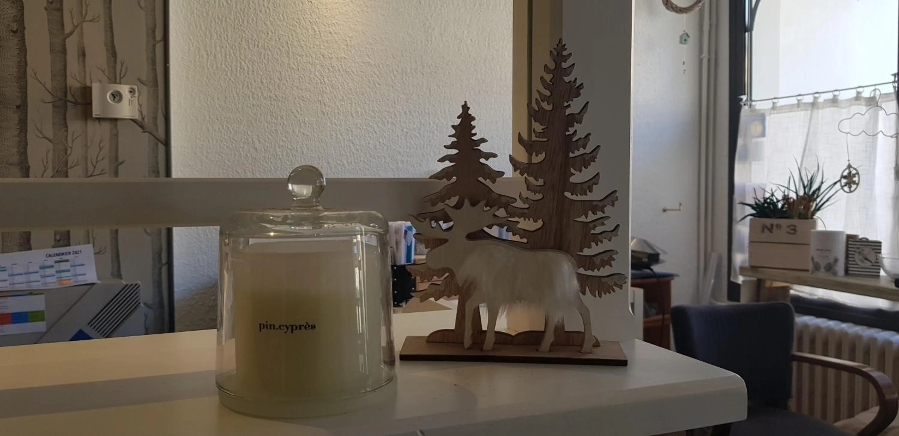 Property building in Hôtel Terminus