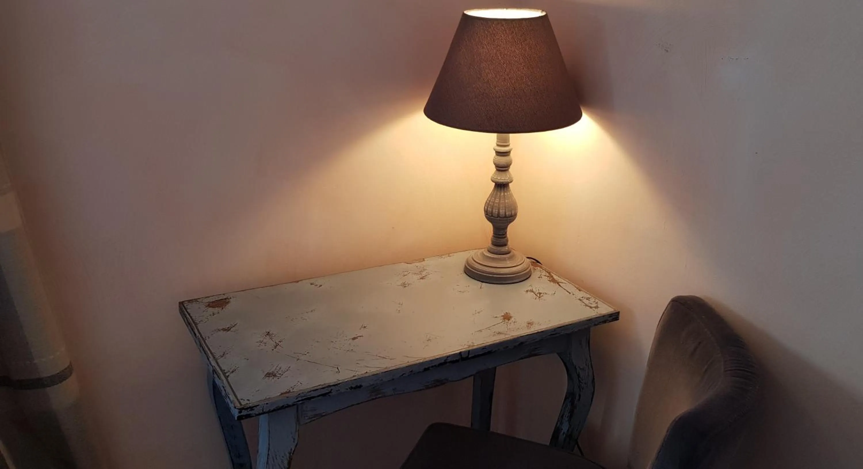 hair dresser in Hôtel Terminus