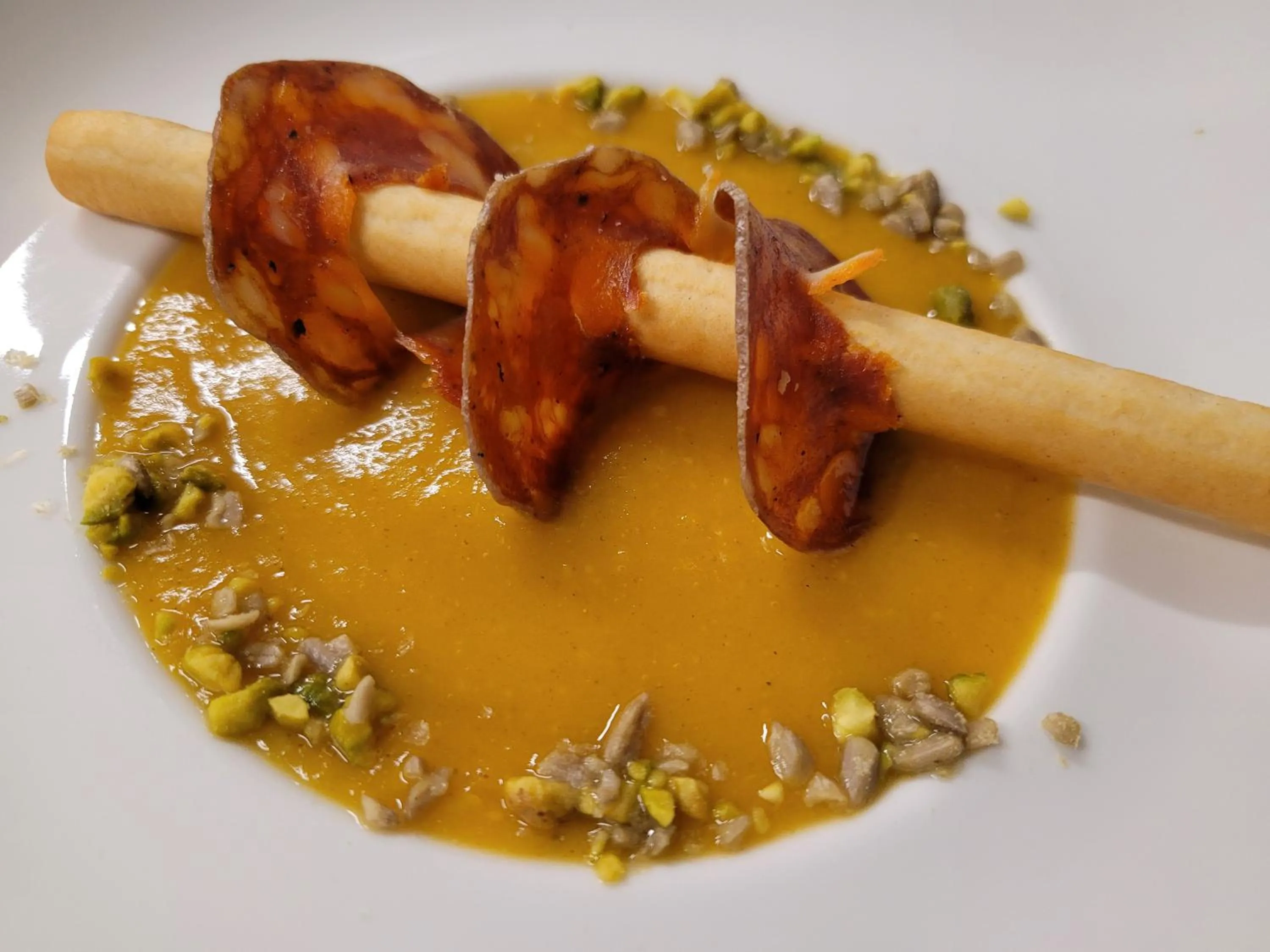 Restaurant/places to eat in Hôtel Terminus