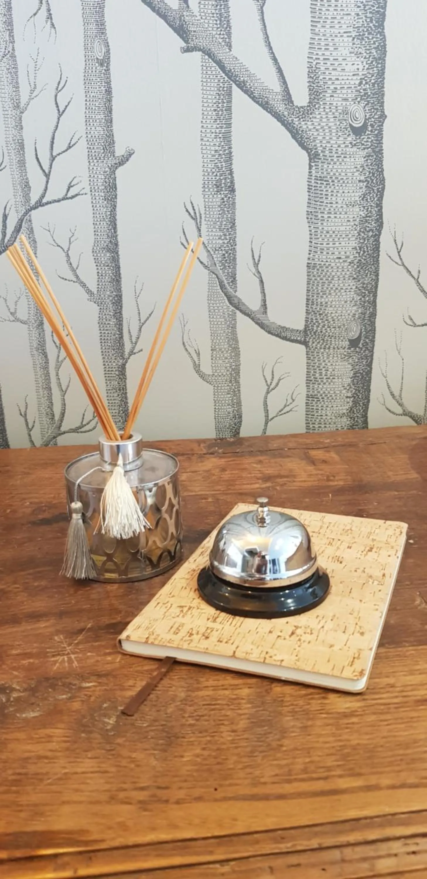 Property building in Hôtel Terminus