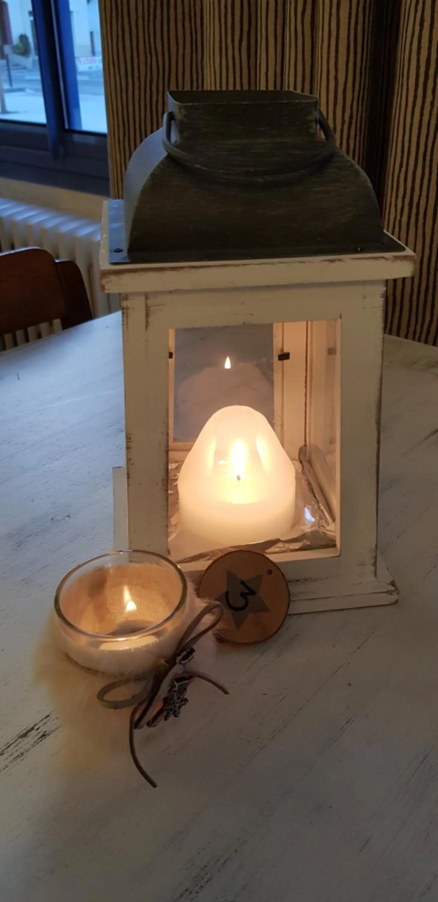 Decorative detail in Hôtel Terminus