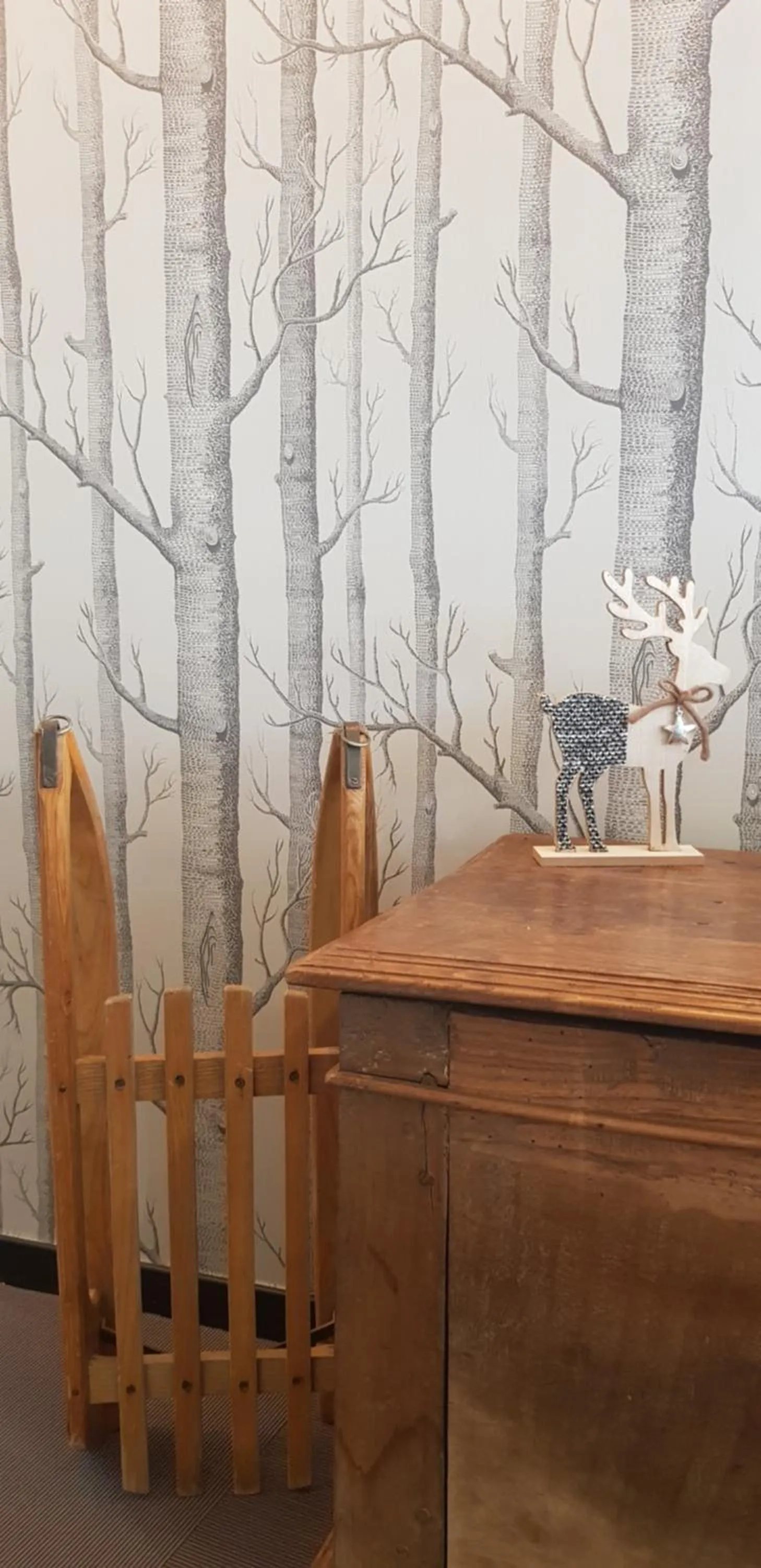 Lobby or reception in Hôtel Terminus