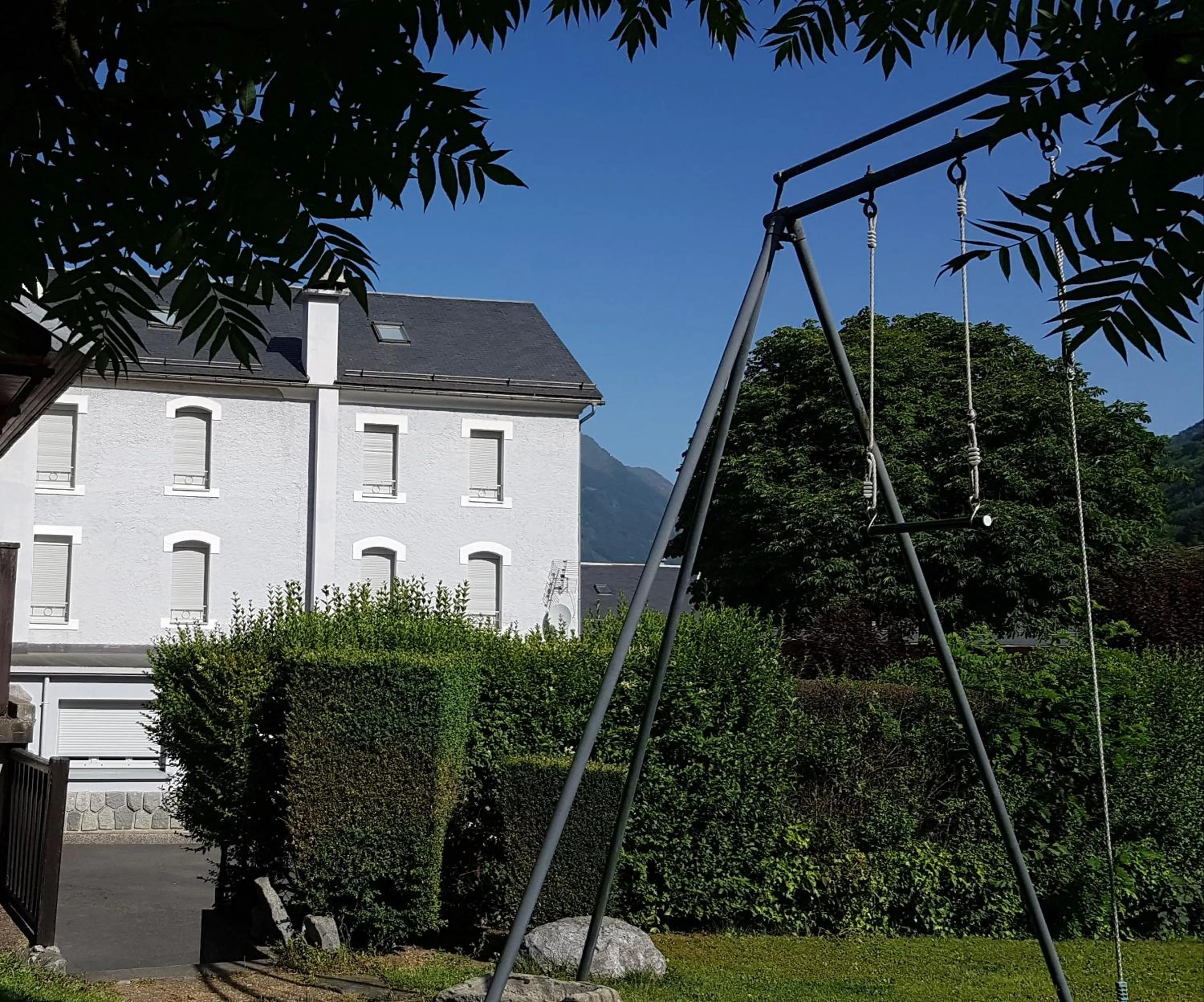 Property building in Hôtel Terminus