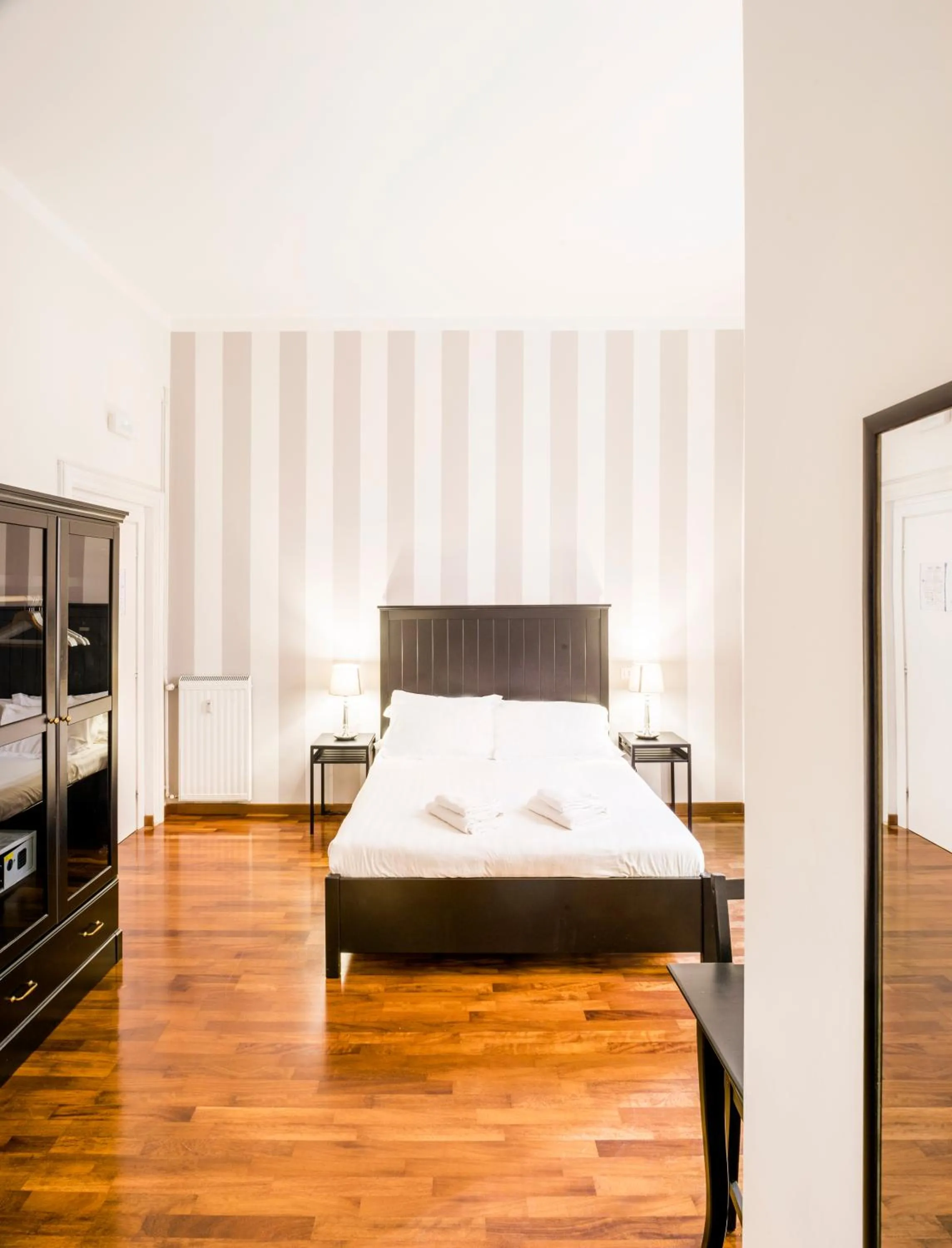 Bed in Piazza Cavour Suite