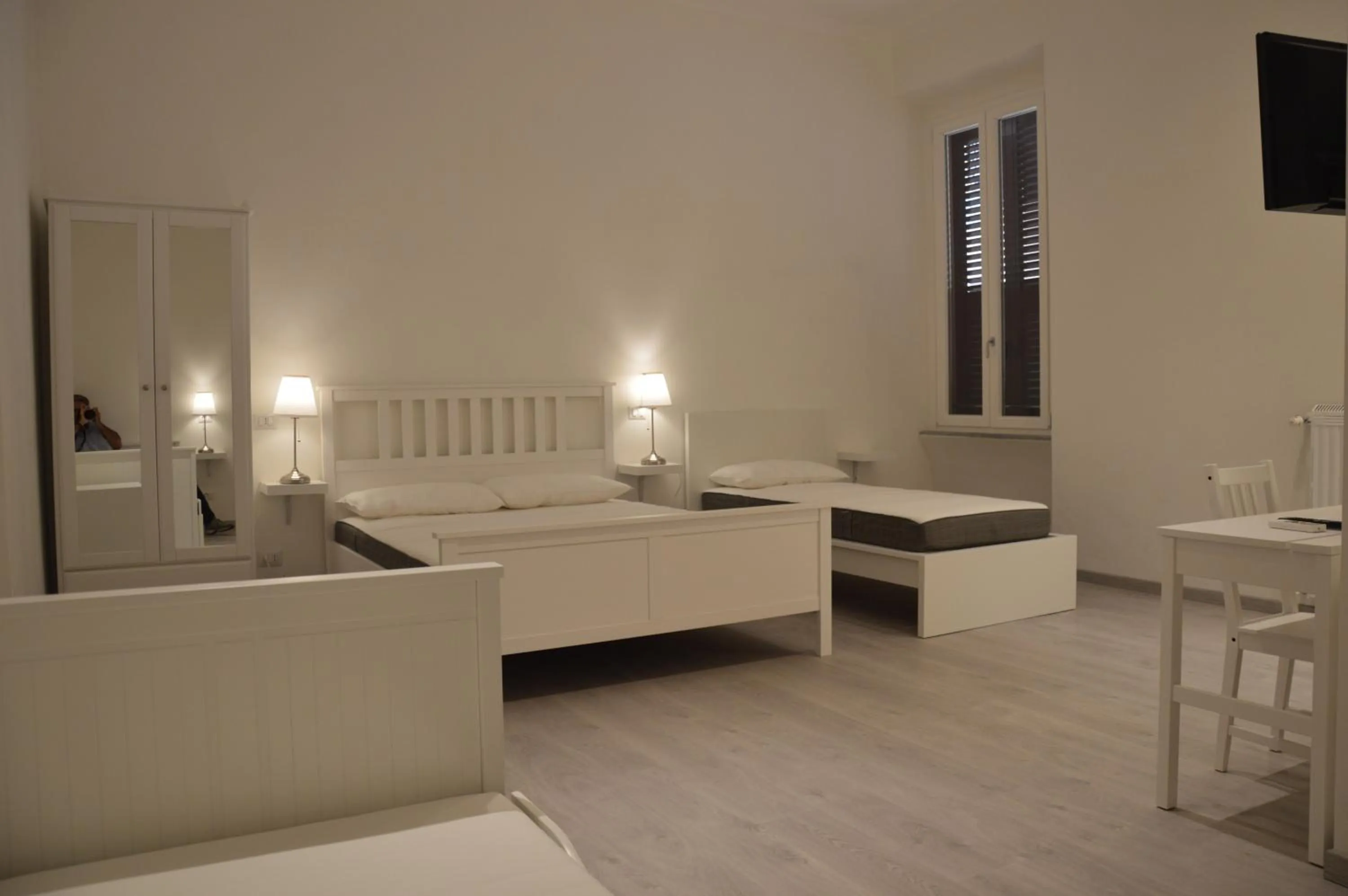 Bed in Piazza Cavour Suite