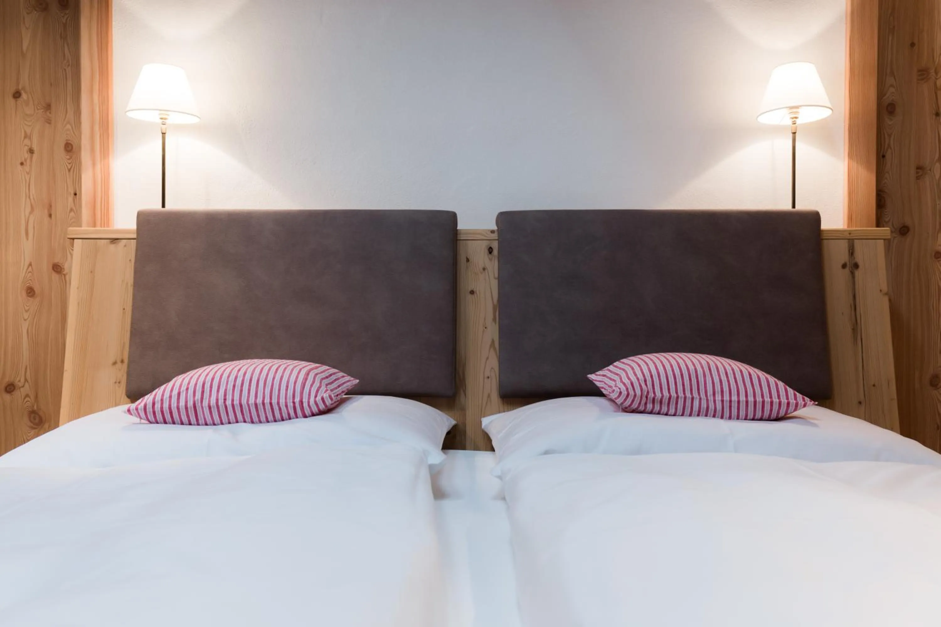 Bedroom, Bed in Gasthof Weyerhof