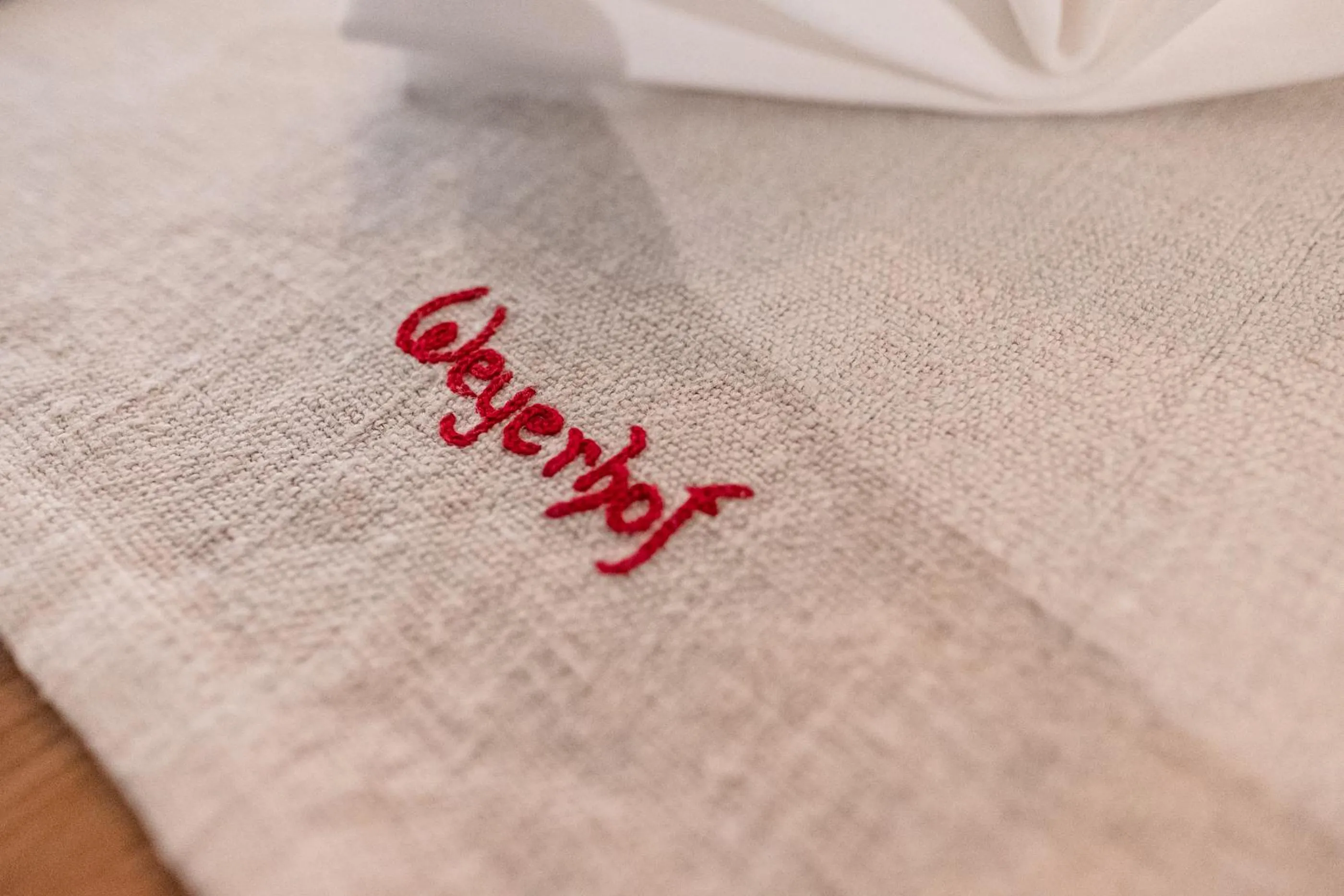 Property logo or sign in Gasthof Weyerhof