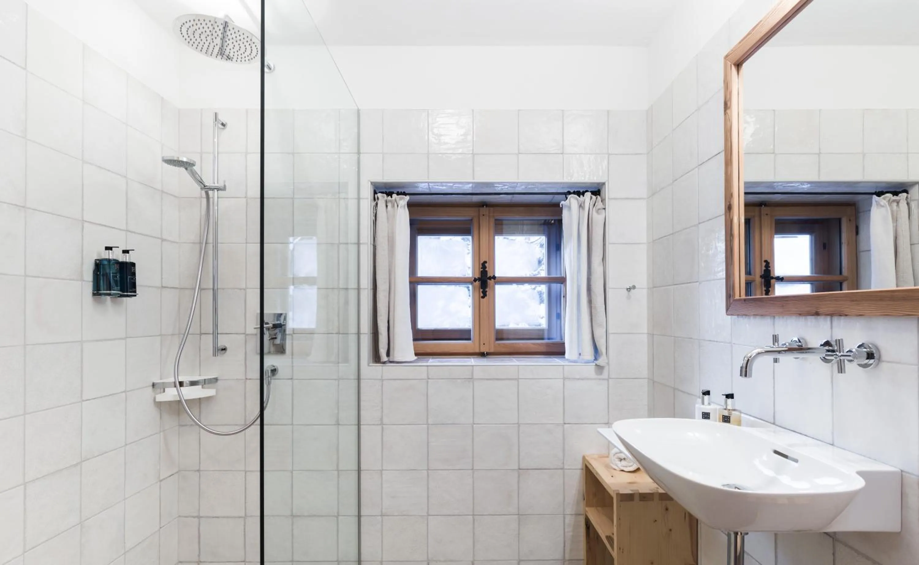 Bathroom in Gasthof Weyerhof