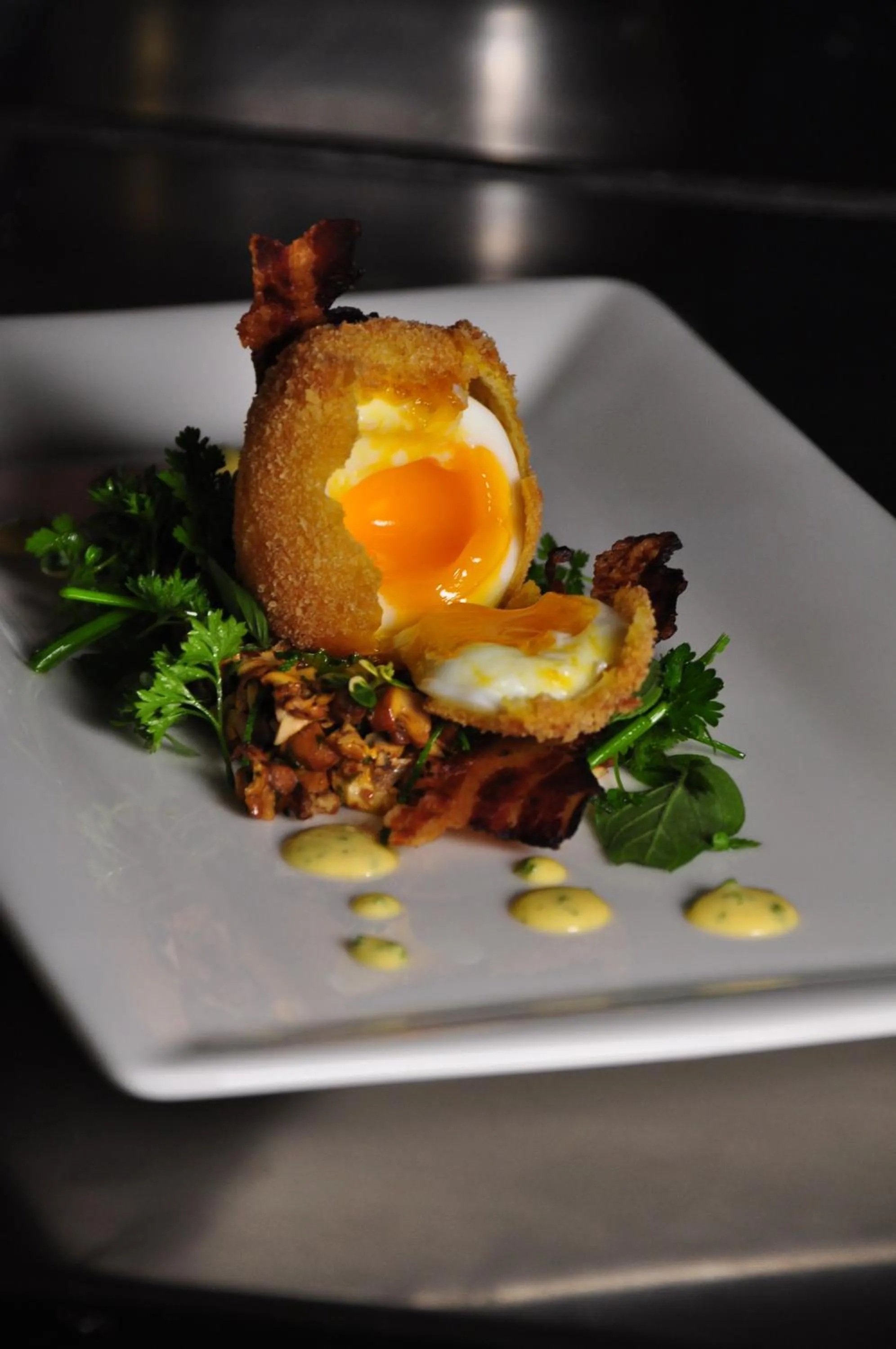 Food in Gasthof Weyerhof