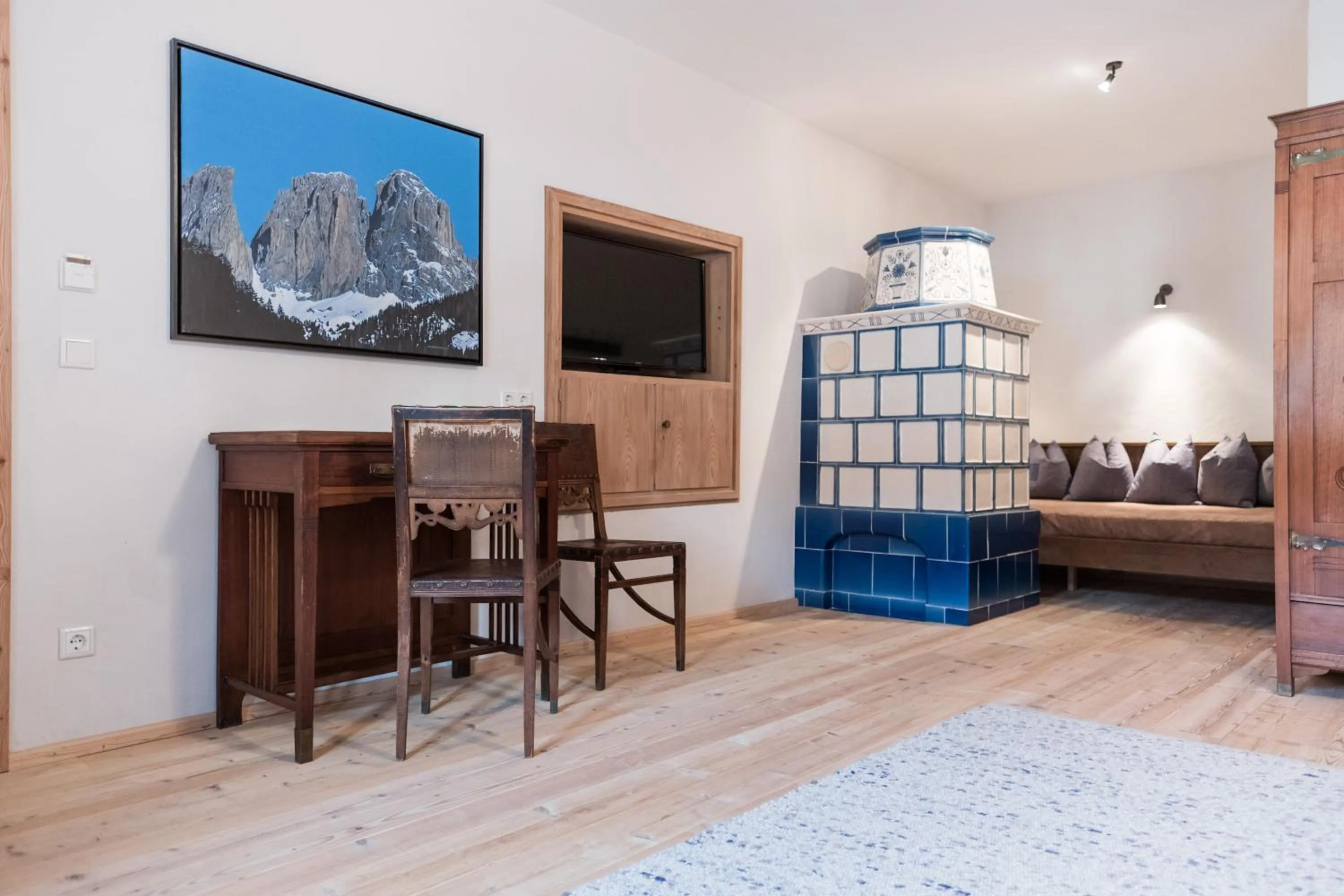 Photo of the whole room in Gasthof Weyerhof