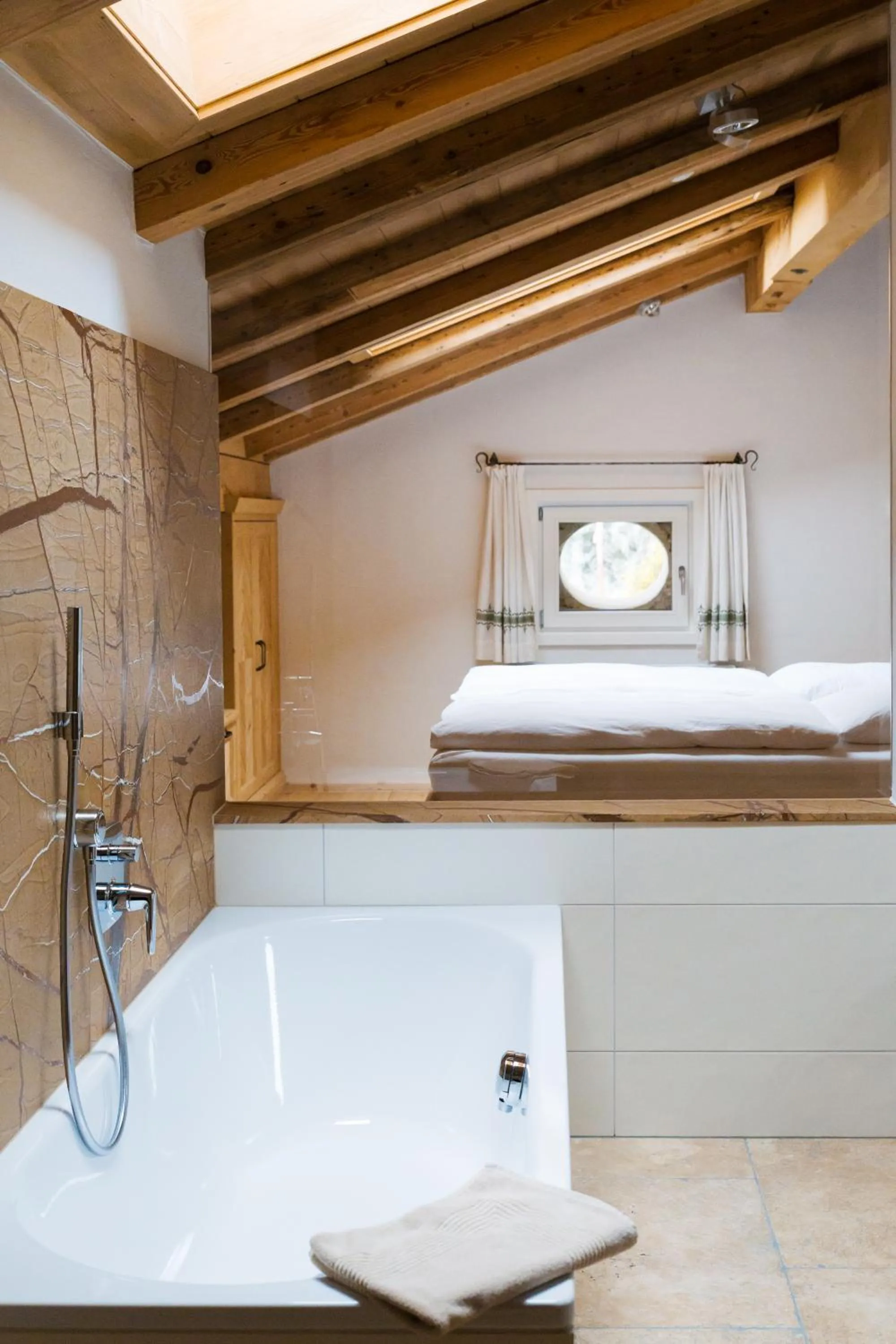 Bathroom in Gasthof Weyerhof