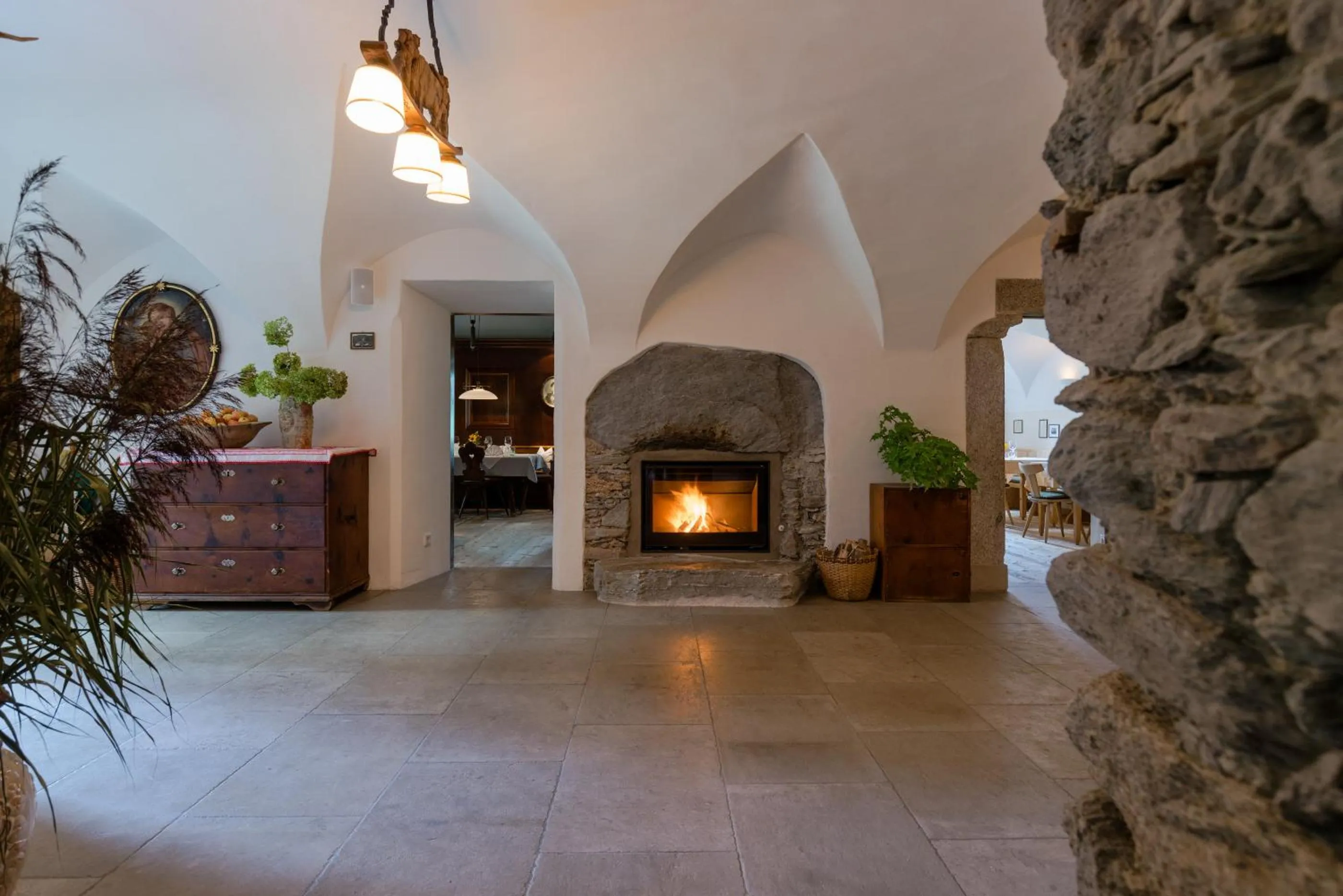 Restaurant/places to eat in Gasthof Weyerhof