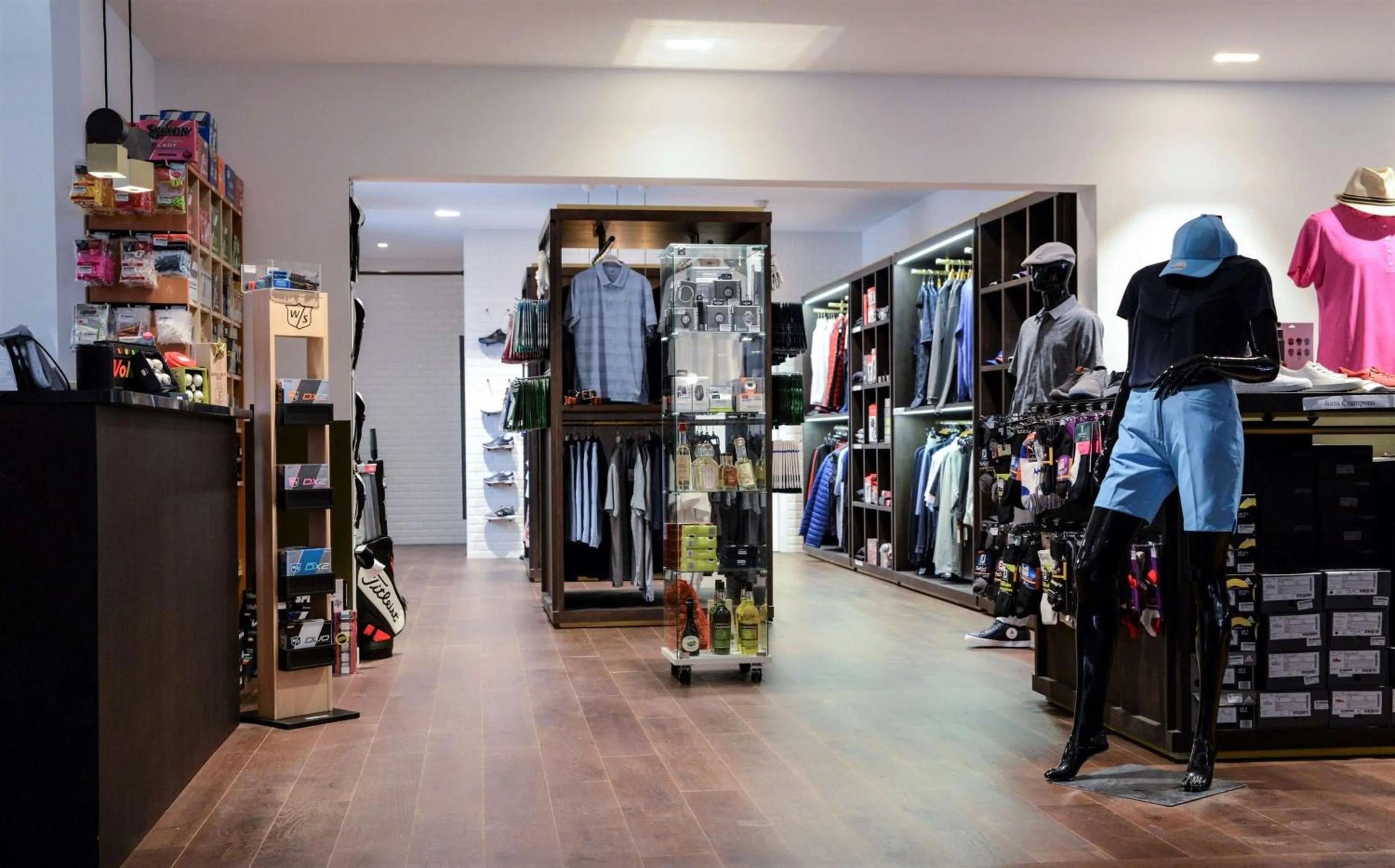 Lobby or reception in Domaine de Charmeil