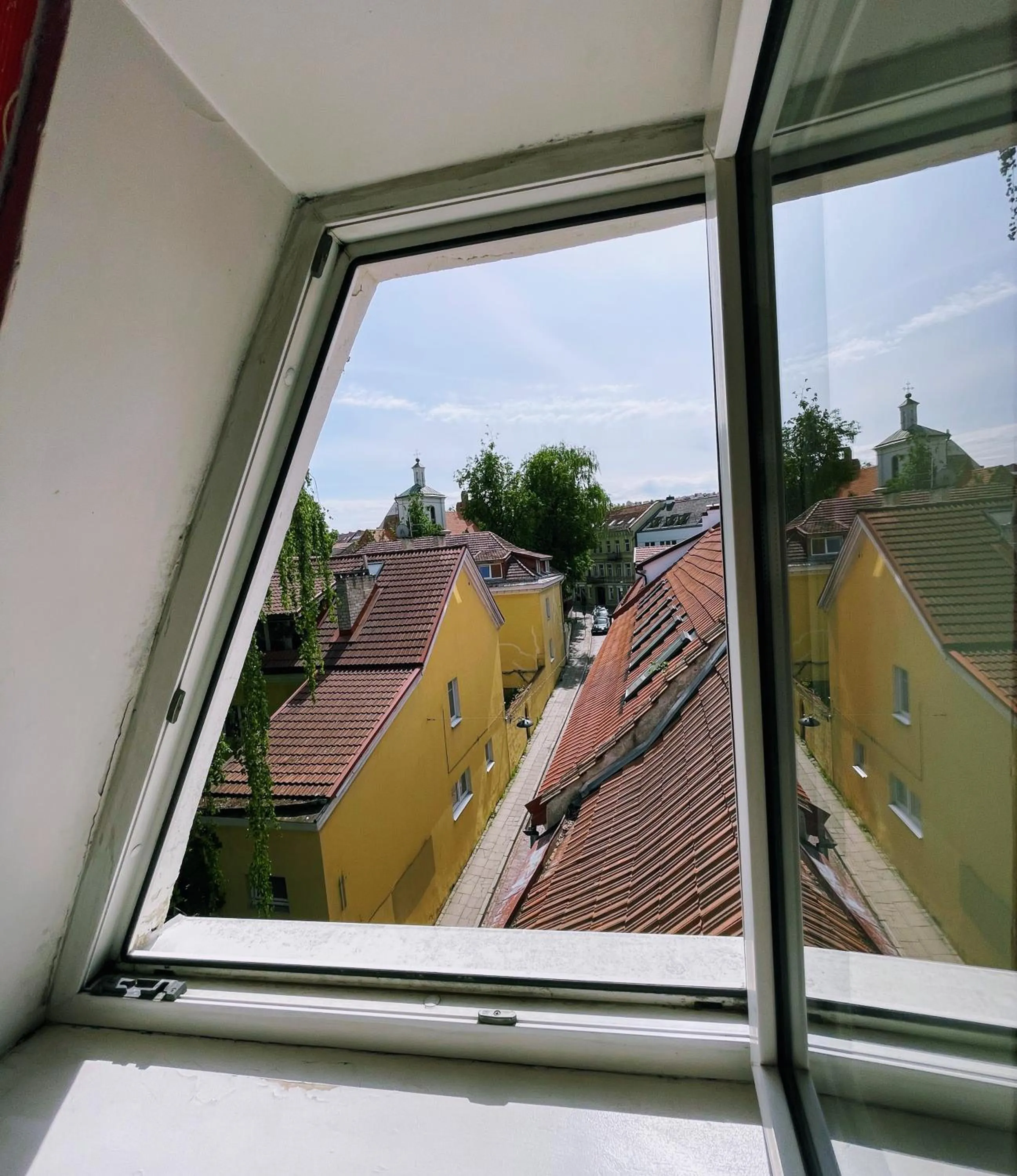 Street view in Mikalo House