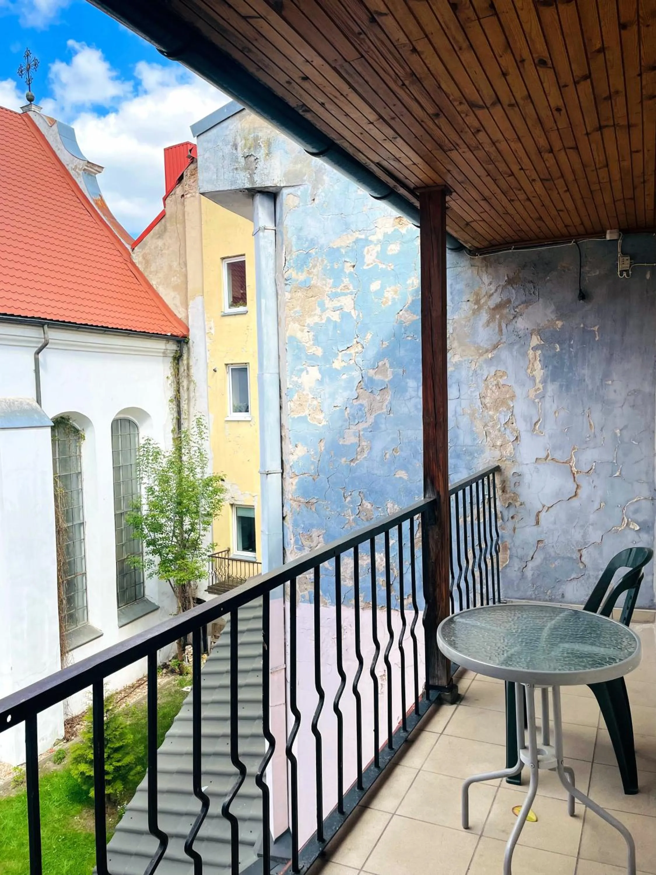 Balcony/Terrace in Mikalo House