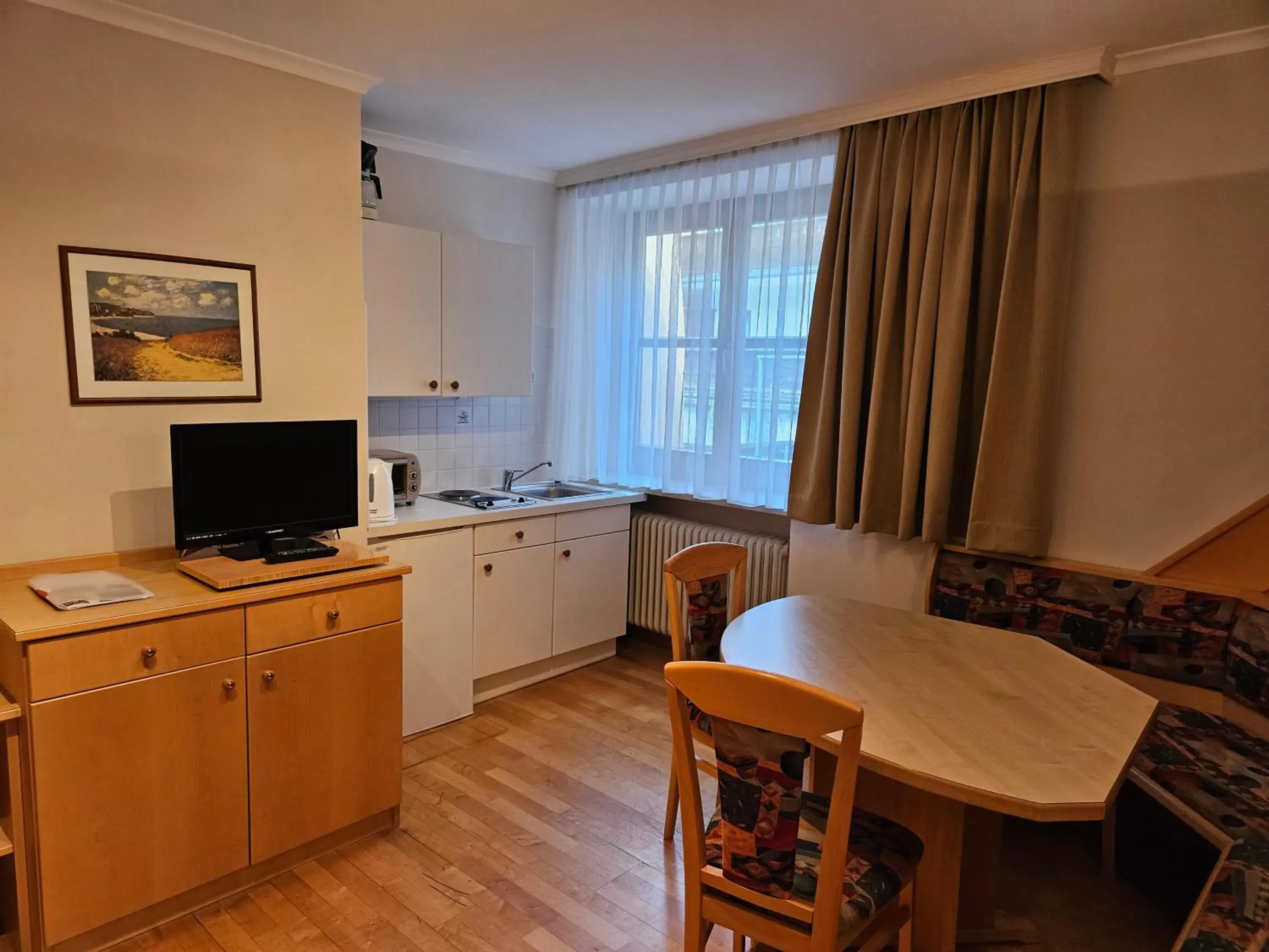 One-Bedroom Apartment in Gasthof - Restaurant Löcker One-Bedroom Apartment in Gasthof - Restaurant Löcker